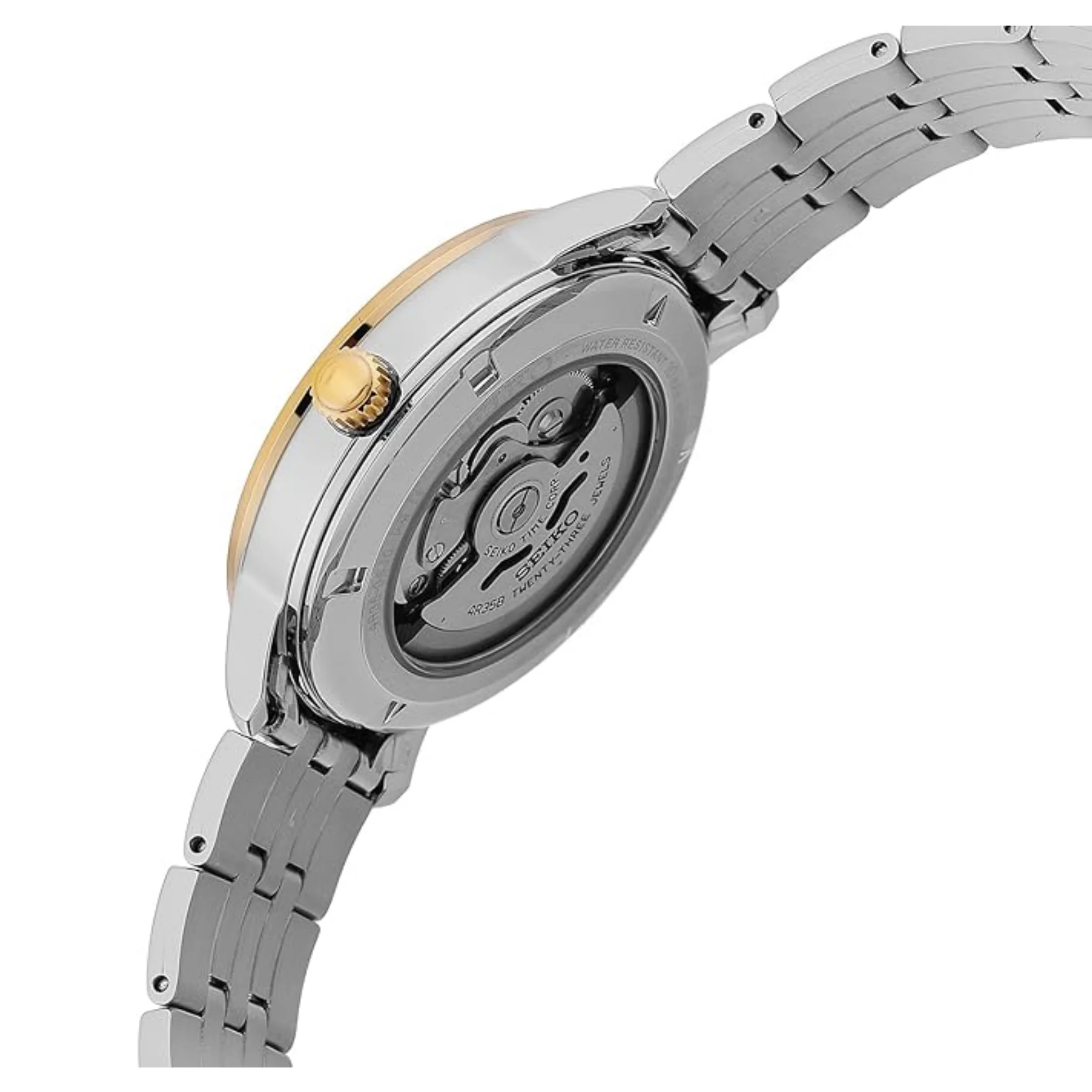 Seiko Men Automatic Watch SRPH92K1