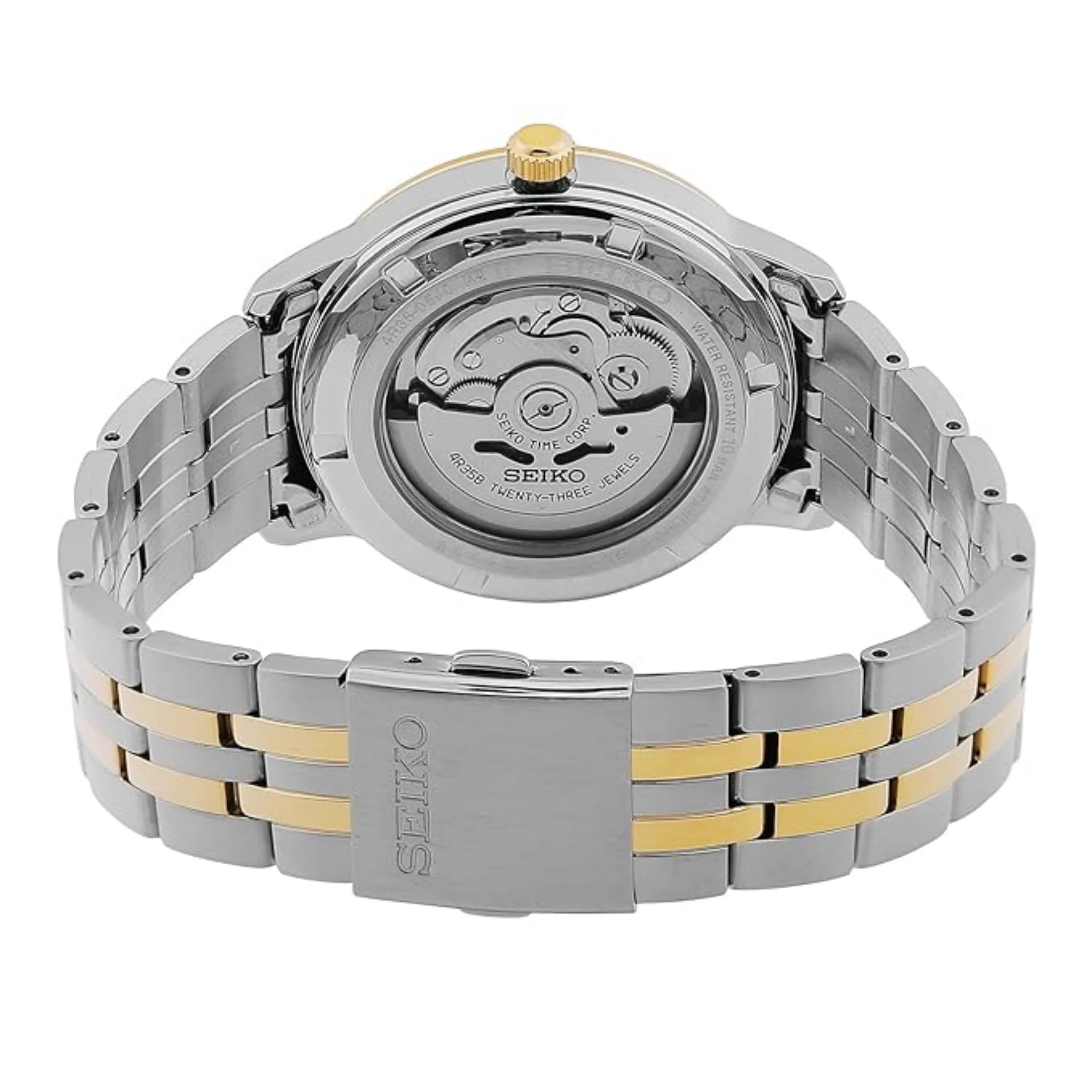 Seiko Men Automatic Watch SRPH92K1