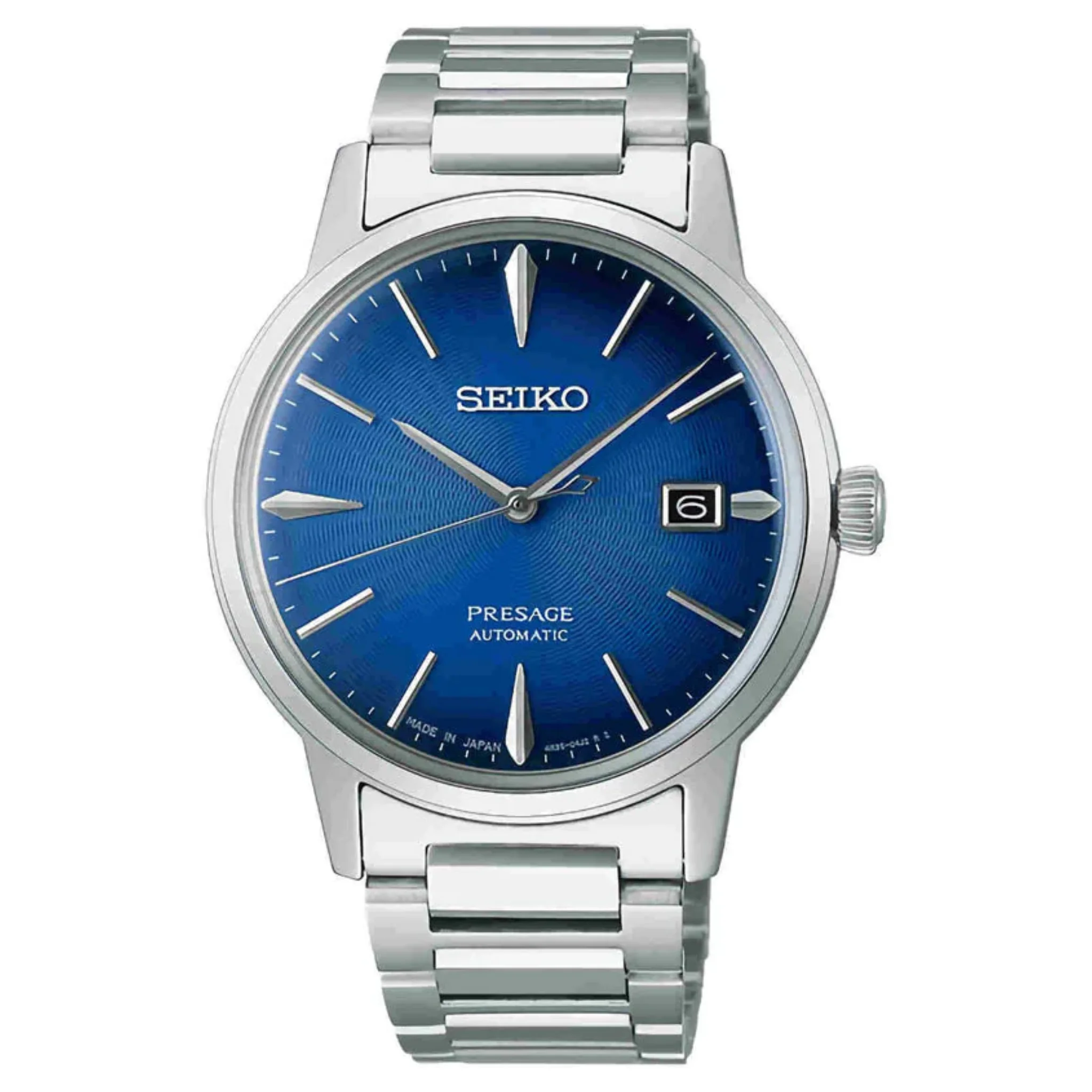 Seiko Presage Cocktail Time The Aviation Watch - SRPJ13J1
