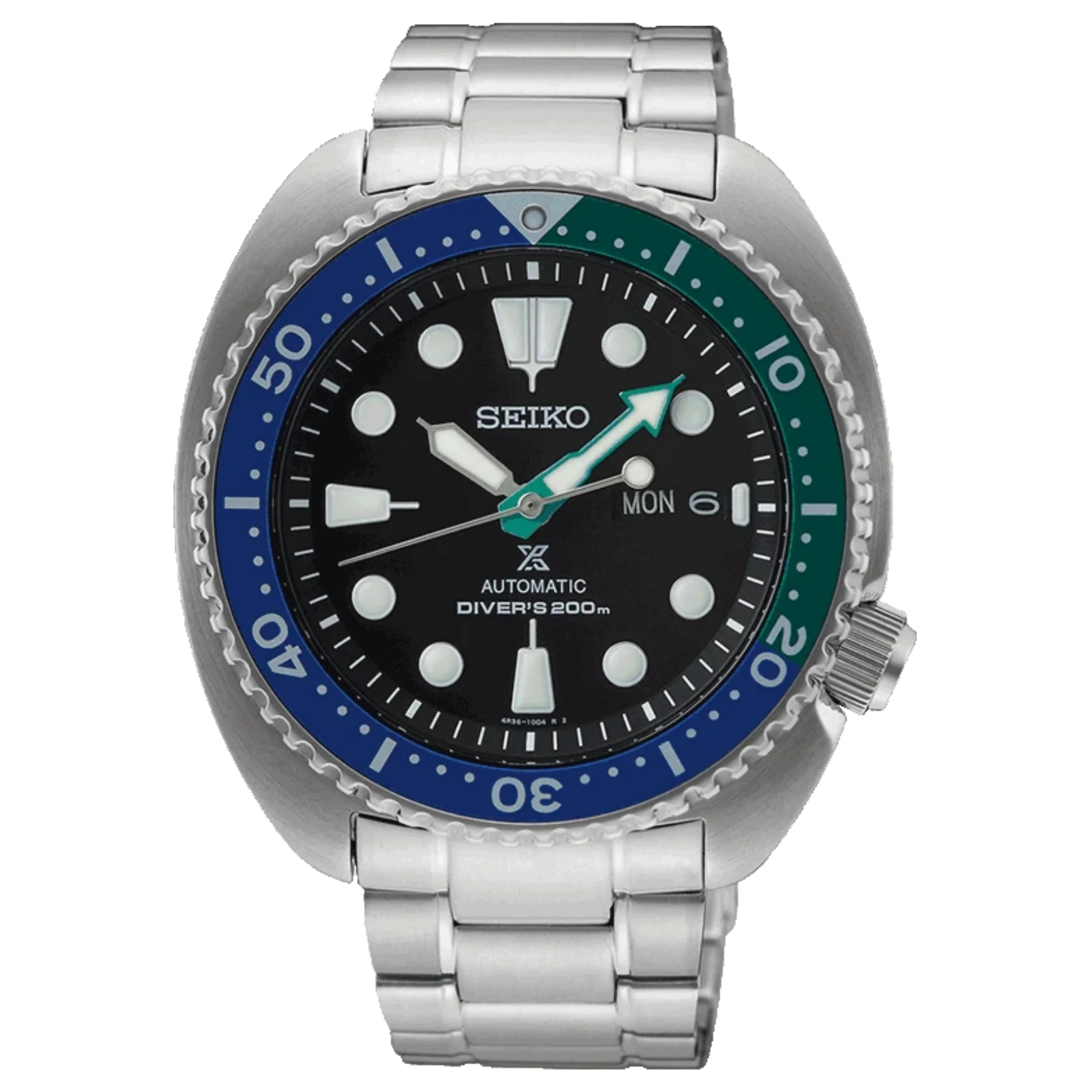 Seiko Men Automatic Watch SRPJ35K1