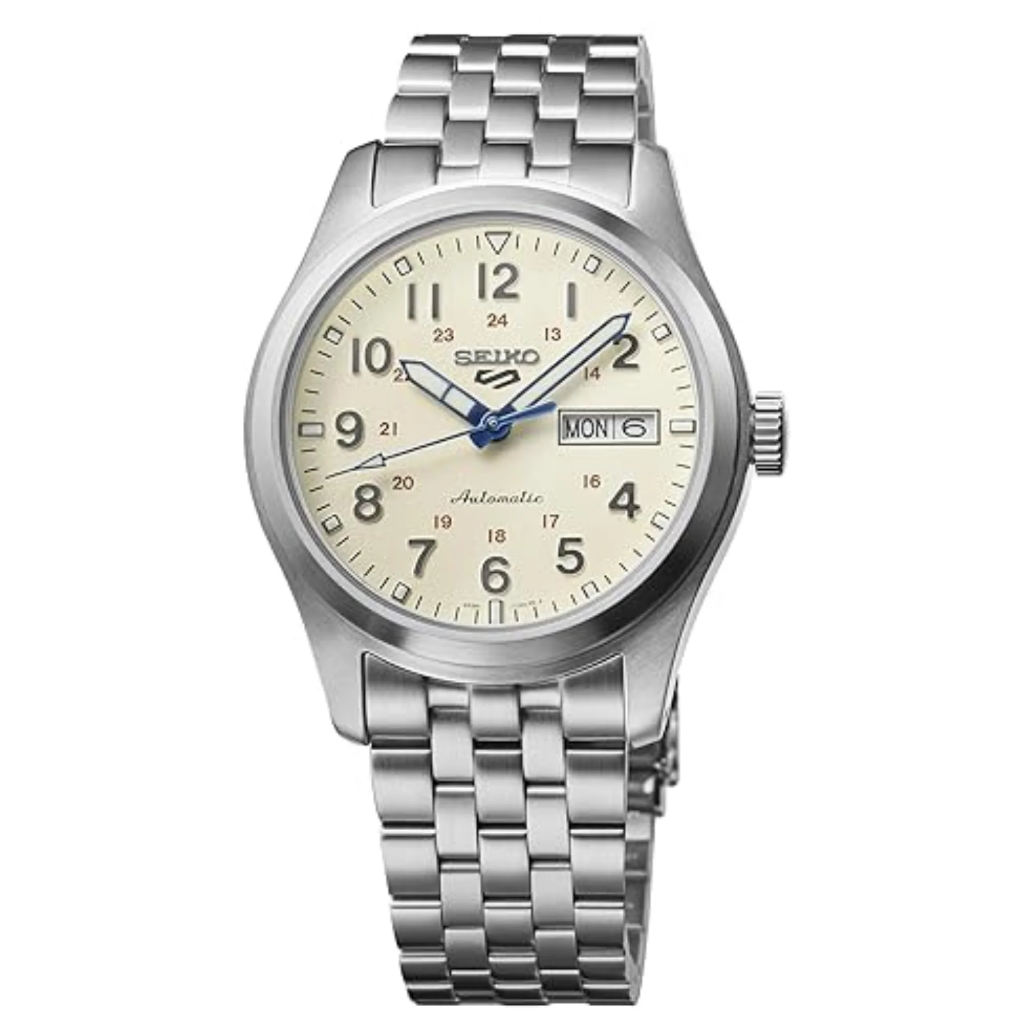 Seiko Men Automatic Watch SRPK41K1