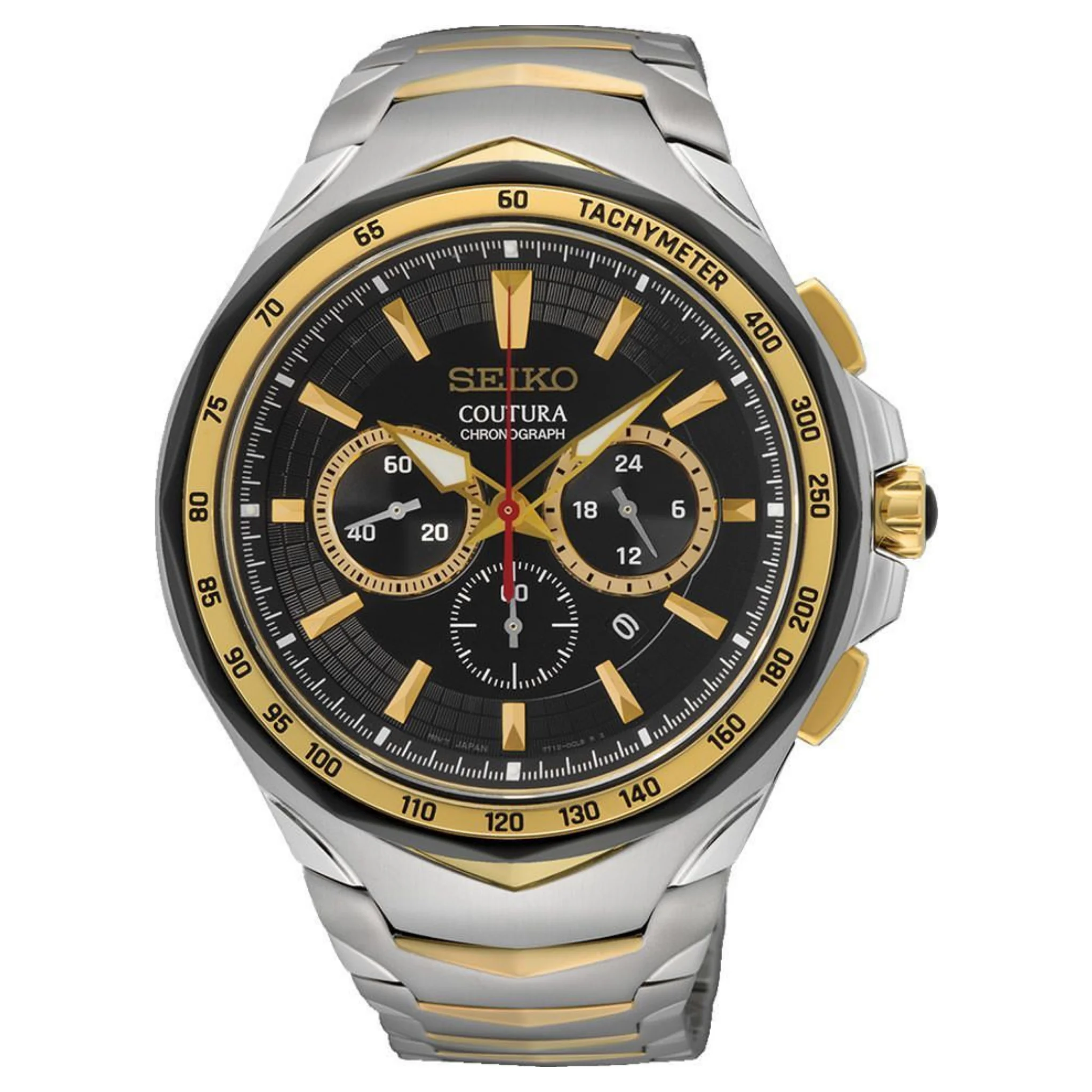 Seiko Men Quartz Watch SRWZ26P9