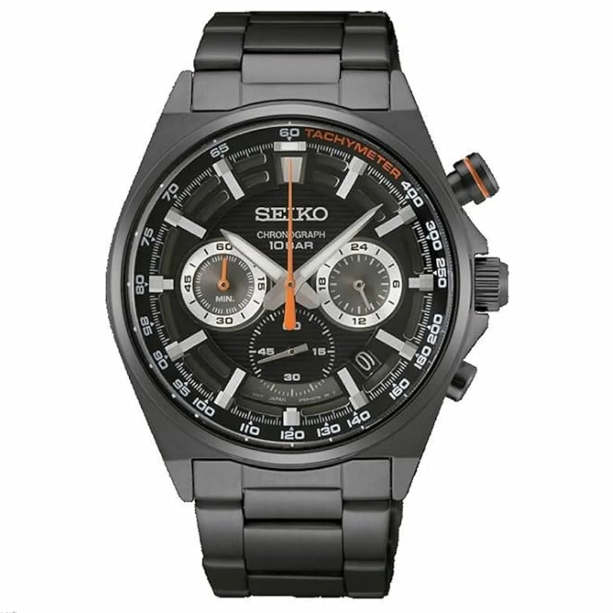Seiko Men Quartz Watch SSB399P1
