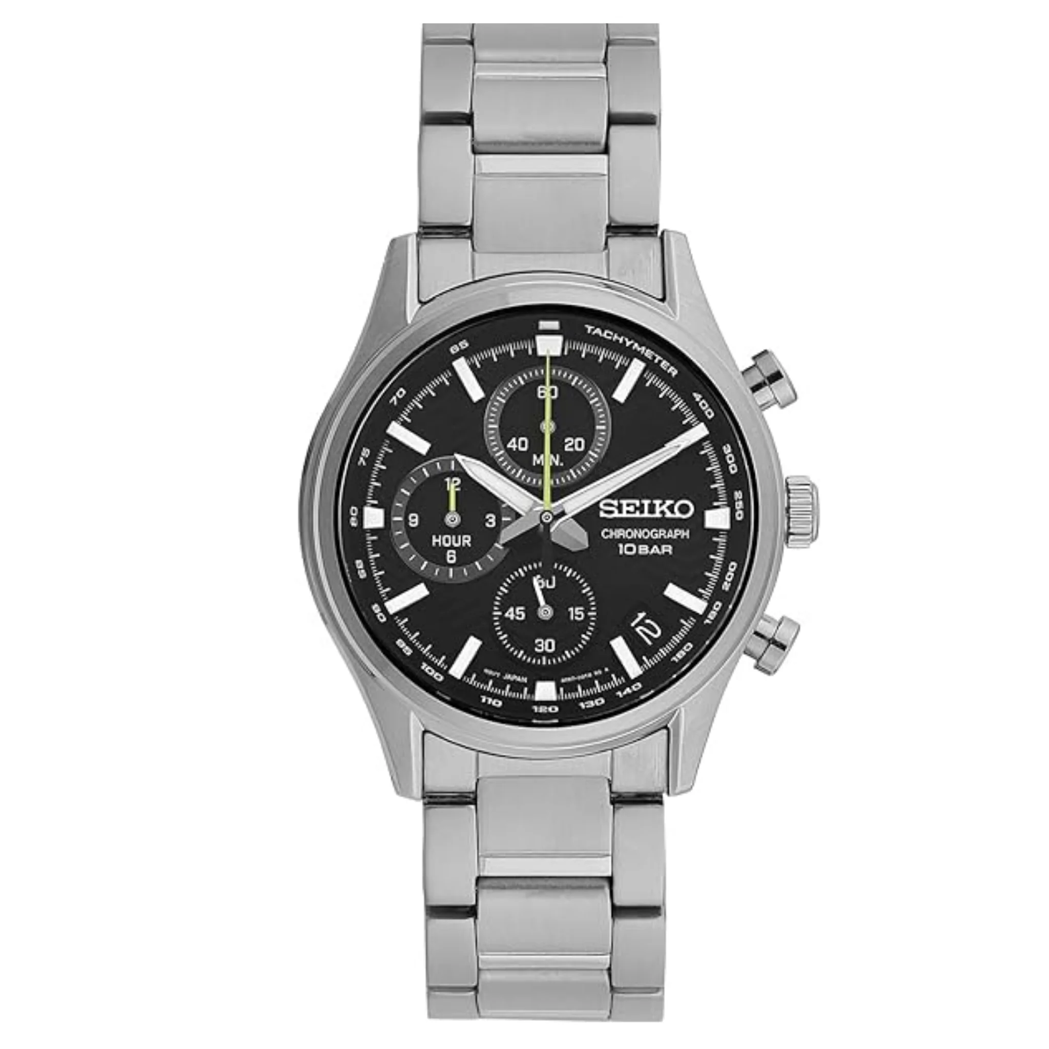 Seiko Men Quartz Watch SSB419P1