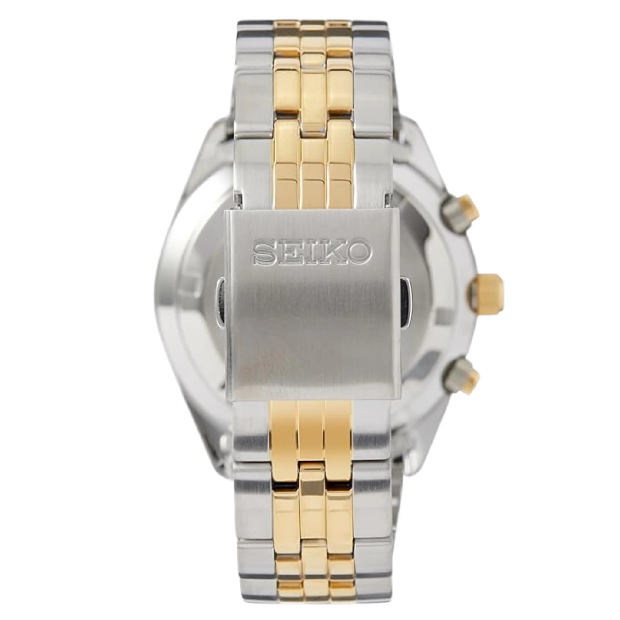 Seiko Men Quartz Watch SSB430P1