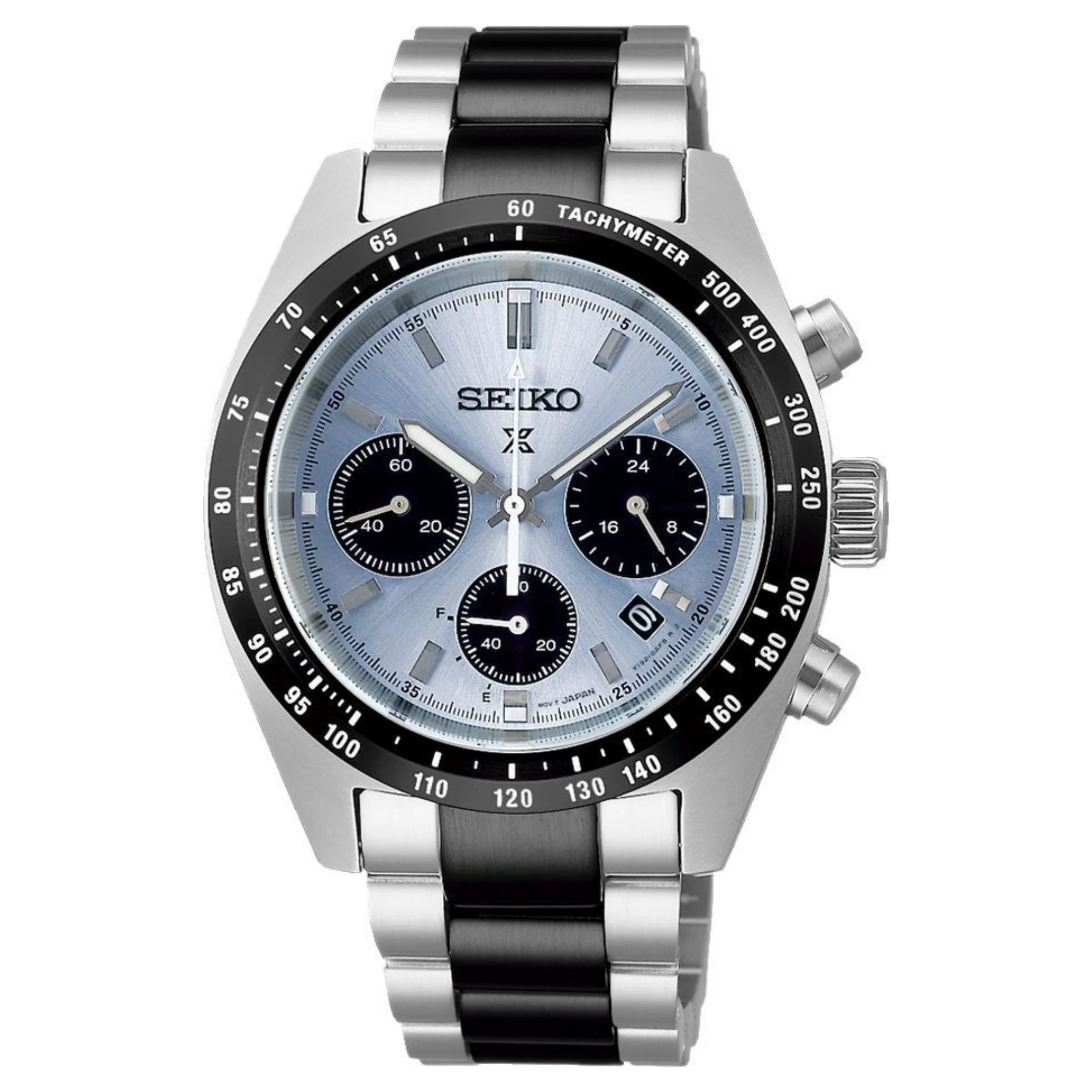 Seiko Men SOLAR Watch SSC909P1