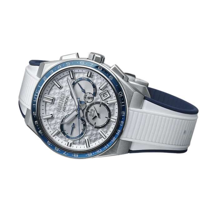 Seiko Astron Sillver Watch SSH135J1