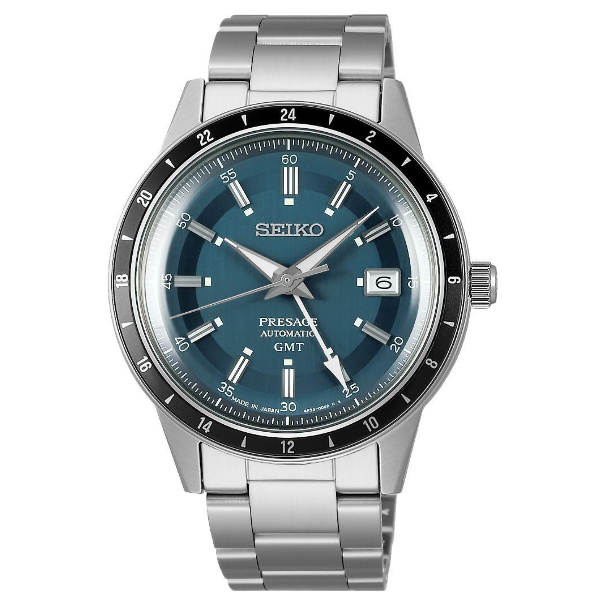 Seiko Men Automatic Watch SSK009J1