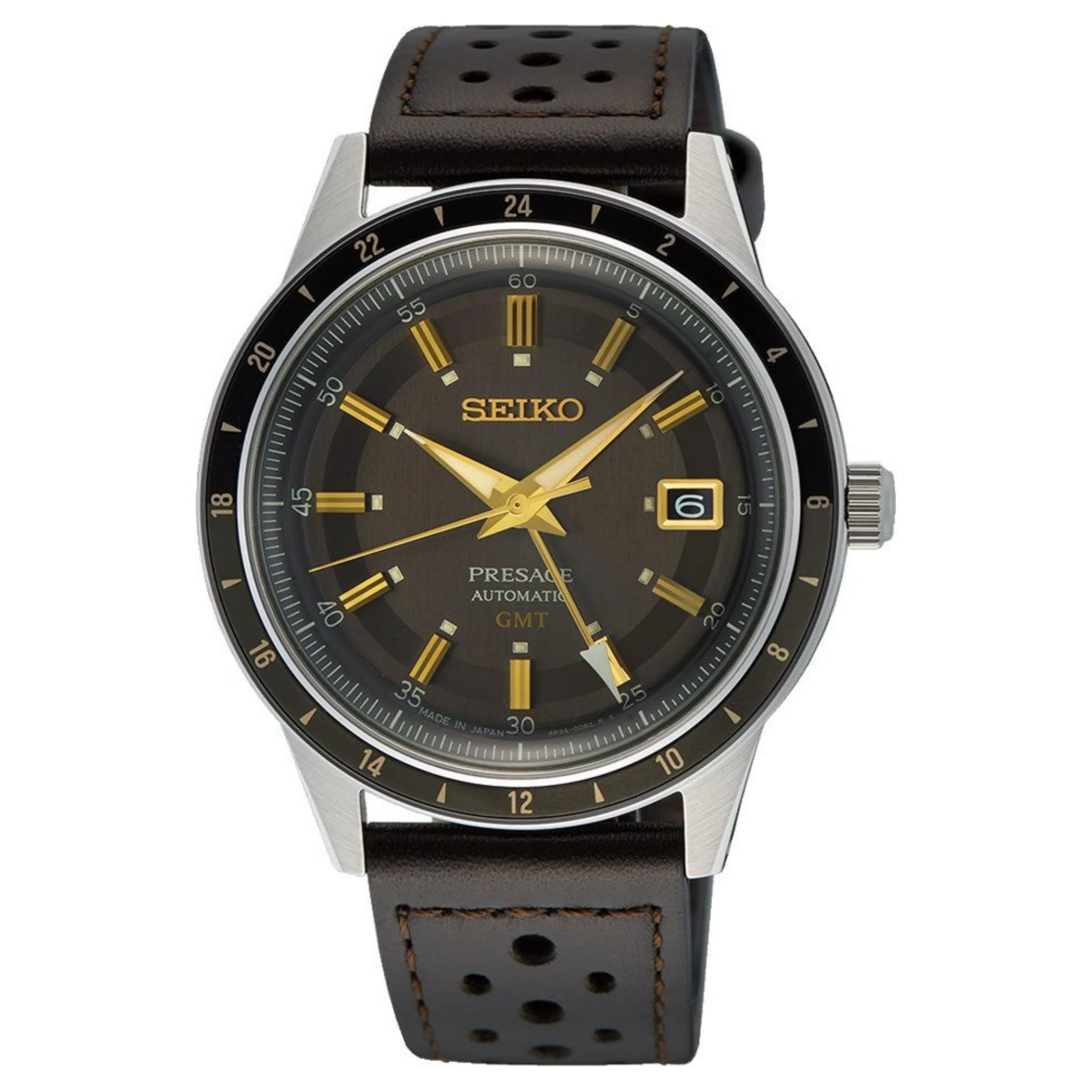 Seiko Men Automatic Watch SSK013J1