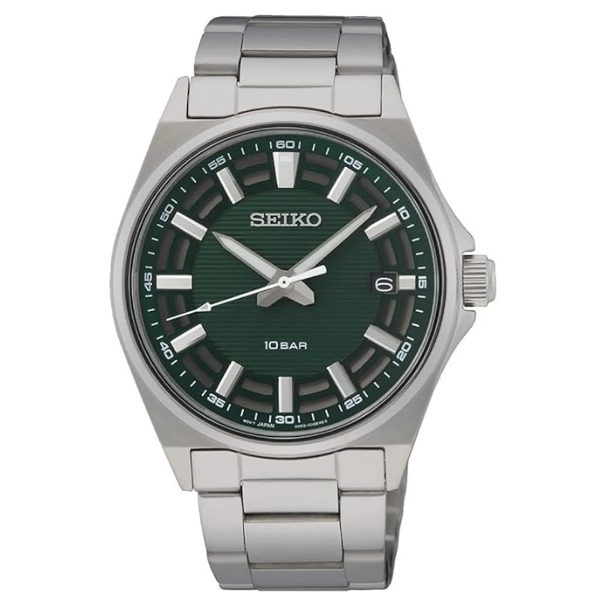 Seiko Quartz Watch SUR503P1