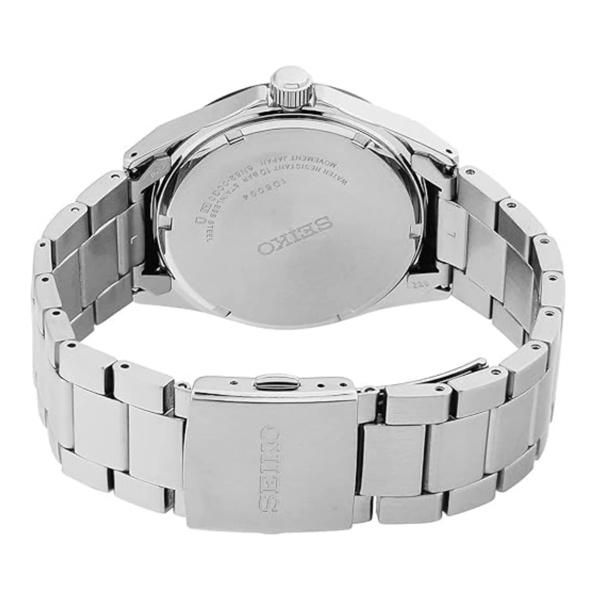 Seiko Quartz Watch SUR507P1