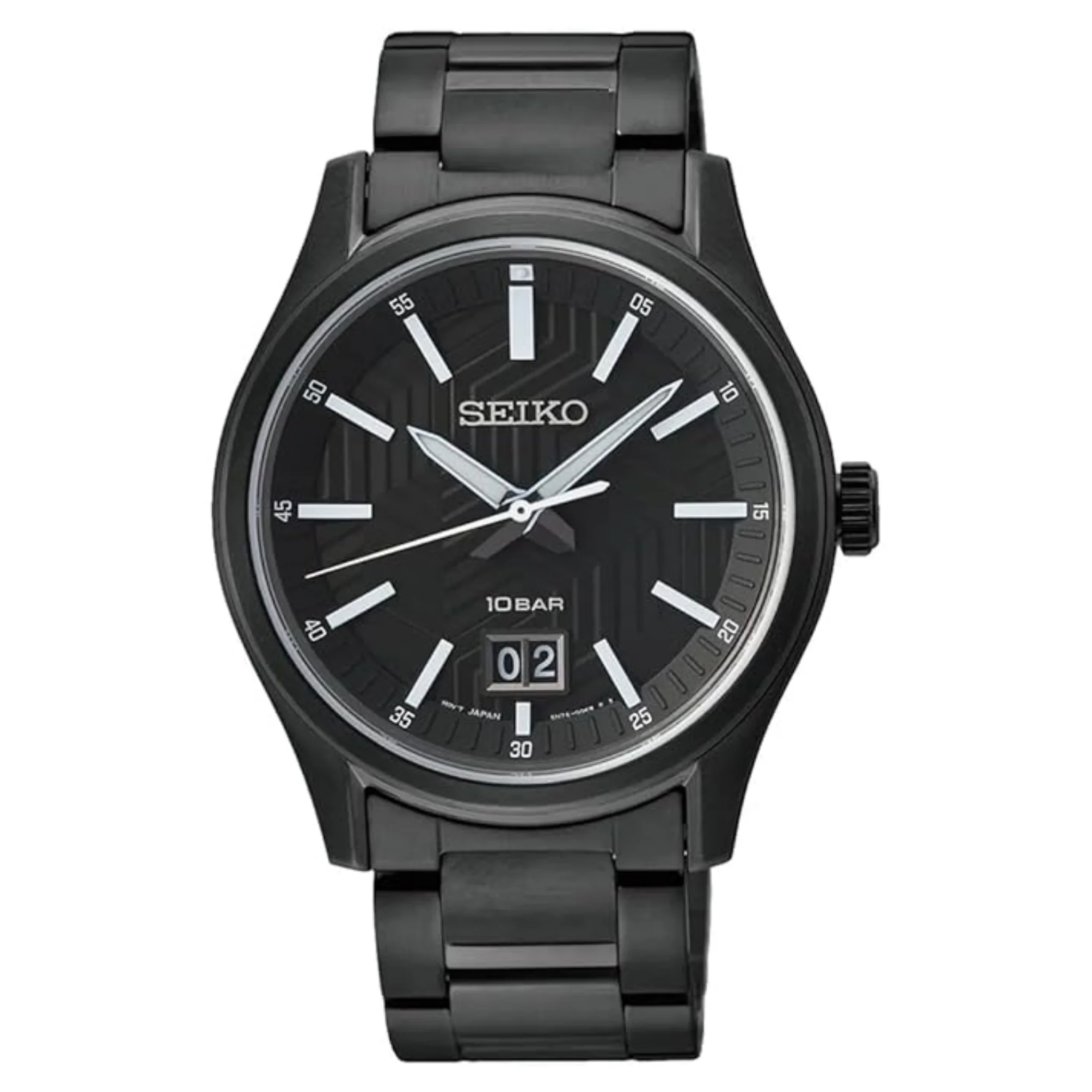 Seiko Men Quartz Watch SUR515P1
