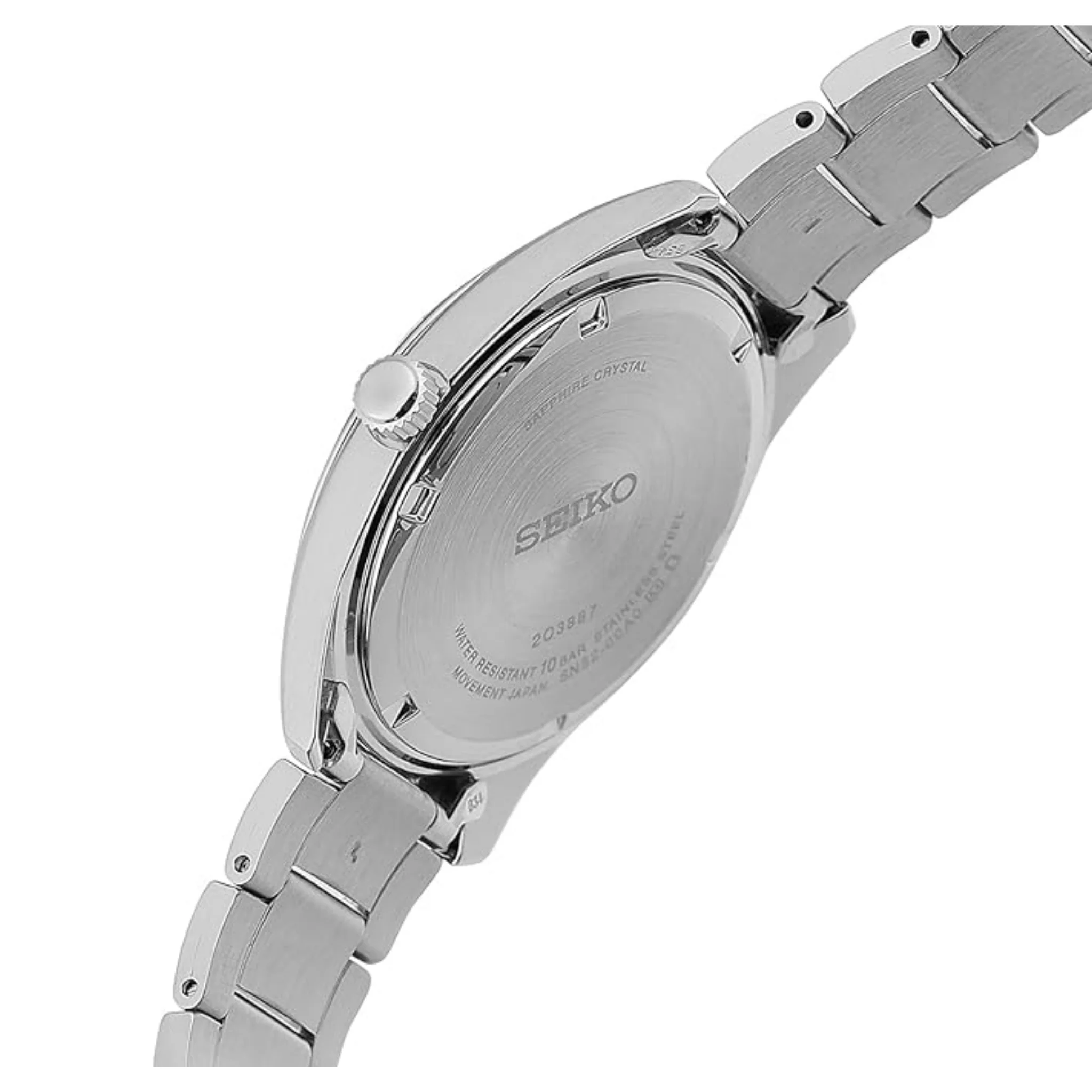 Seiko Men Quartz Watch SUR523P1