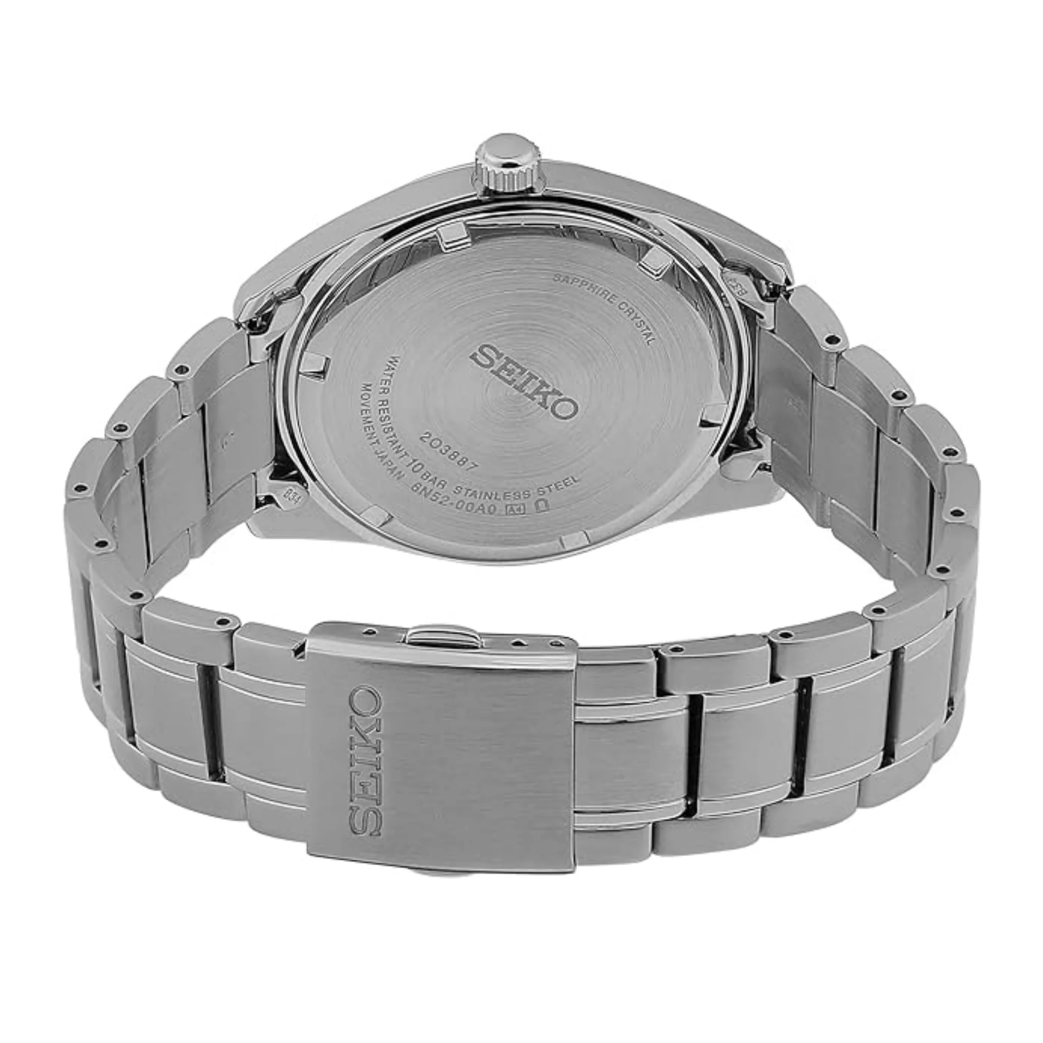 Seiko Men Quartz Watch SUR523P1