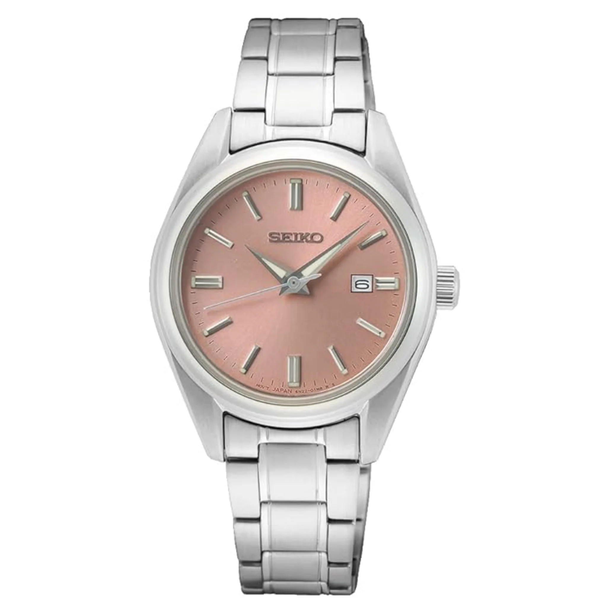 Seiko Women Quartz Watch SUR529P1