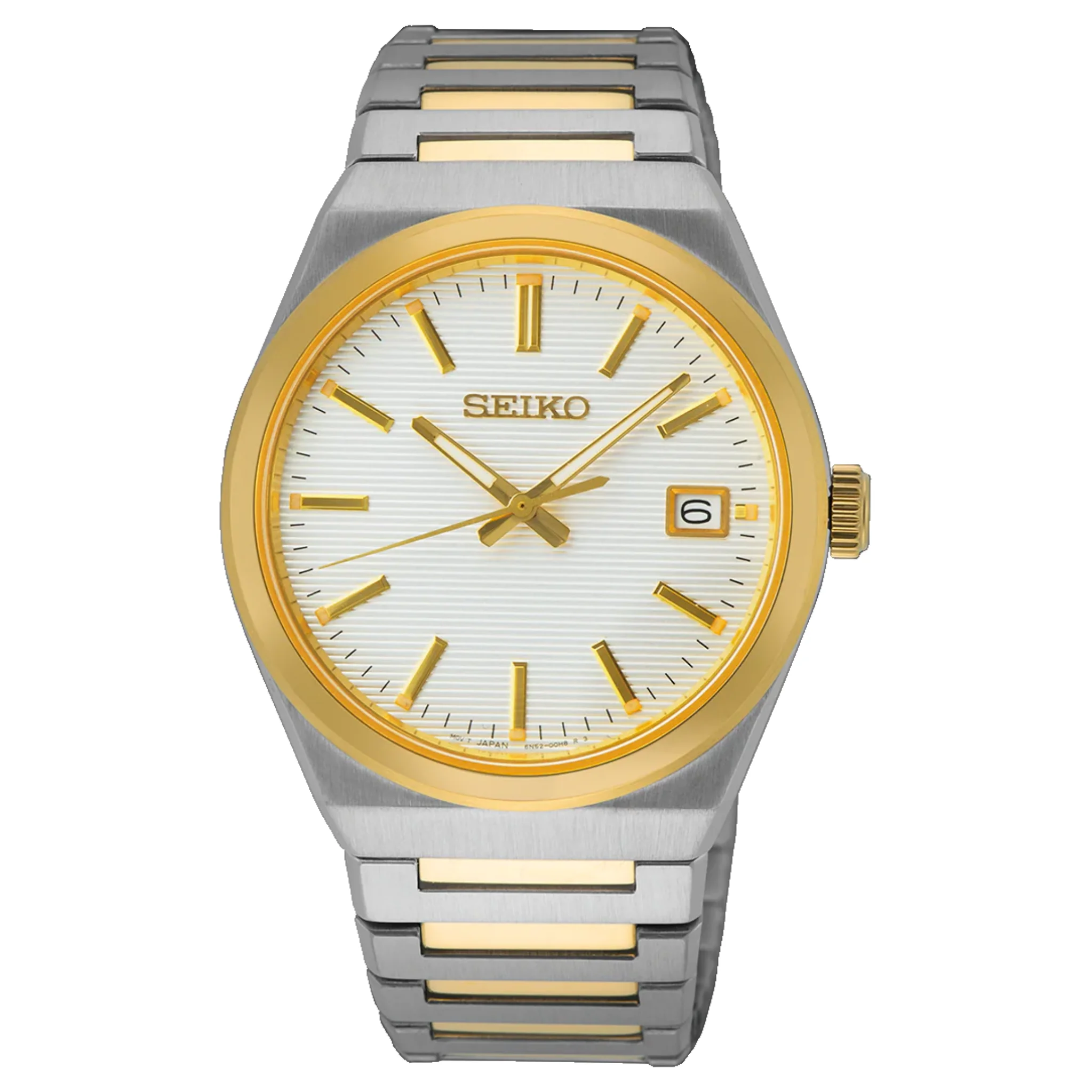 Seiko Men Quartz Watch SUR558P1