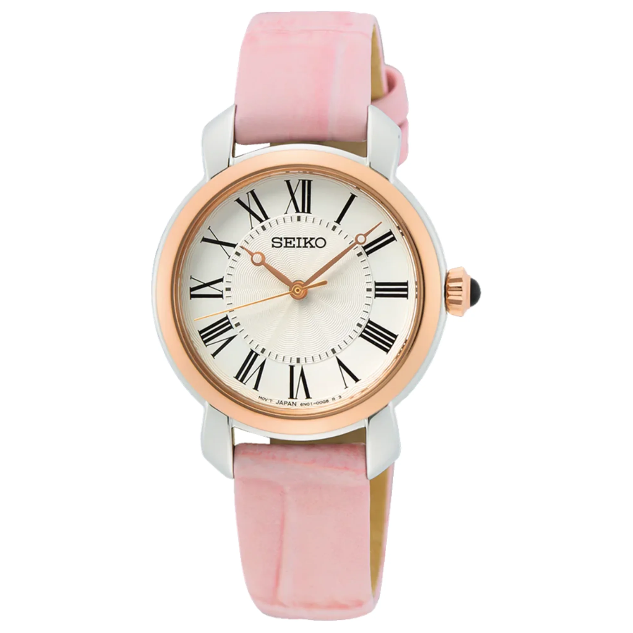 Seiko Women Quartz Watch SUR628P2