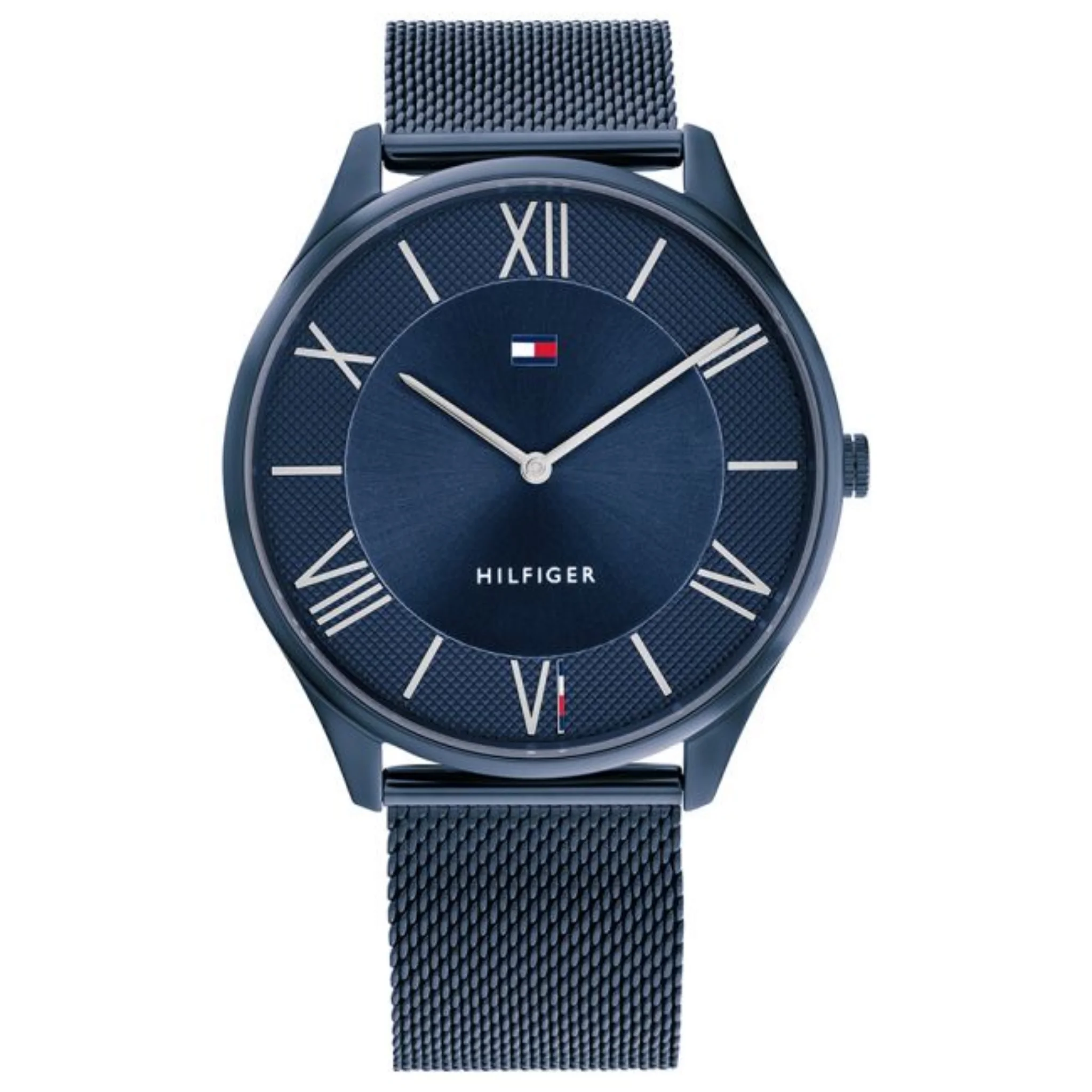 Tommy Hilfiger Becker Navy Dial Watch -TH1710514