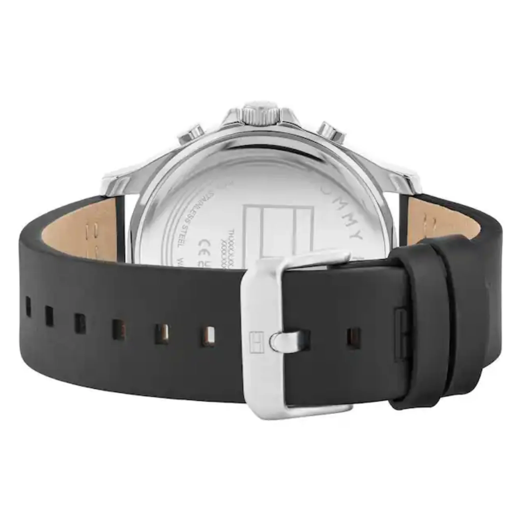 Tommy Hilfiger Lance Blue Dial Watch -TH1710523