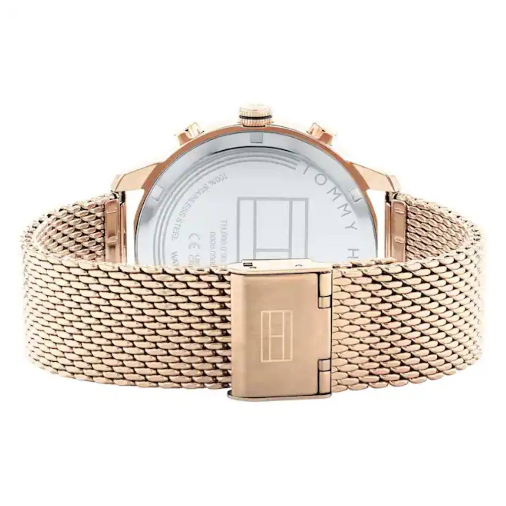 Tommy Hilfiger Morrison Grey Dial Watch -TH1710525