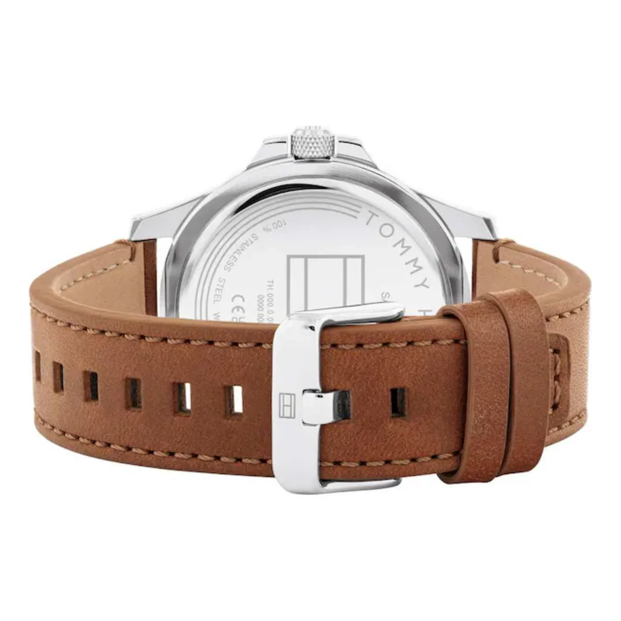 Tommy Hilfiger Ryan Blue Dial Watch -TH1710529