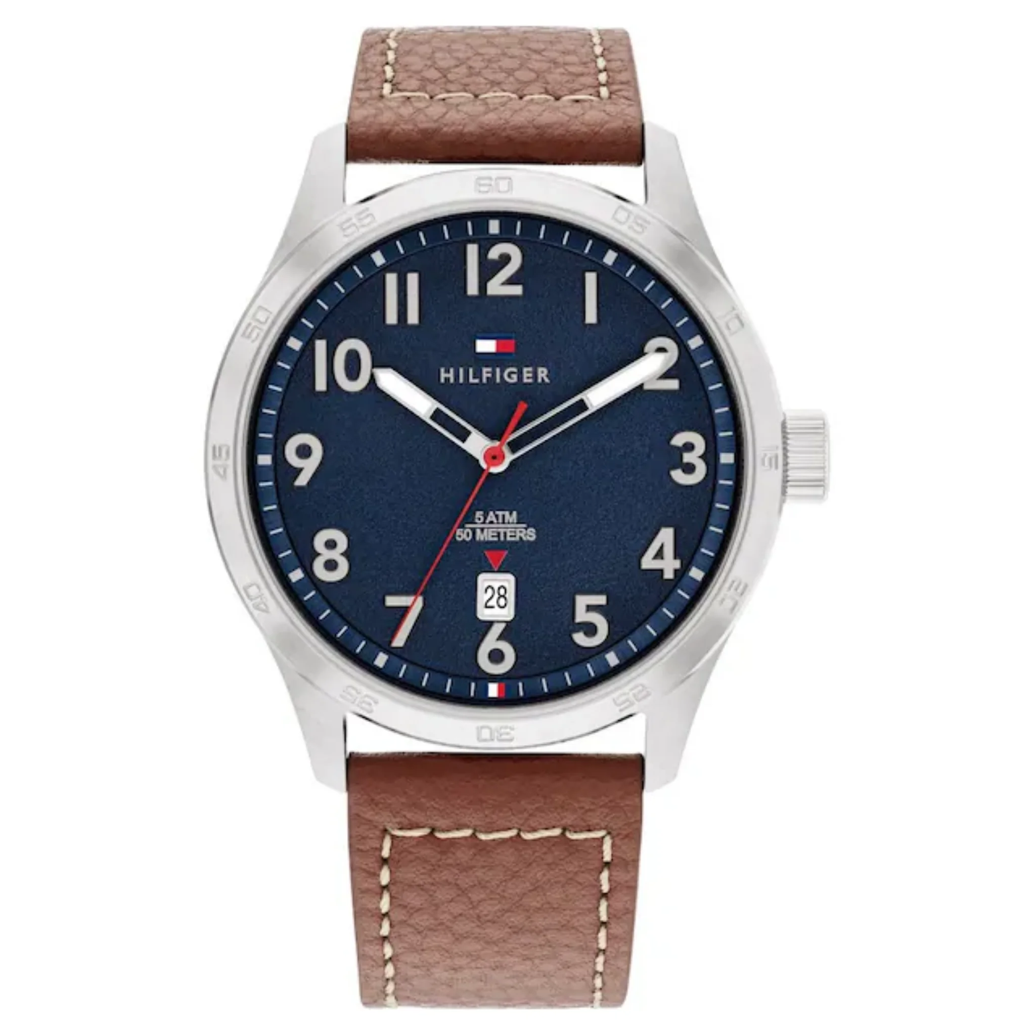 Tommy Hilfiger Forrest Navy Dial Watch -TH1710559