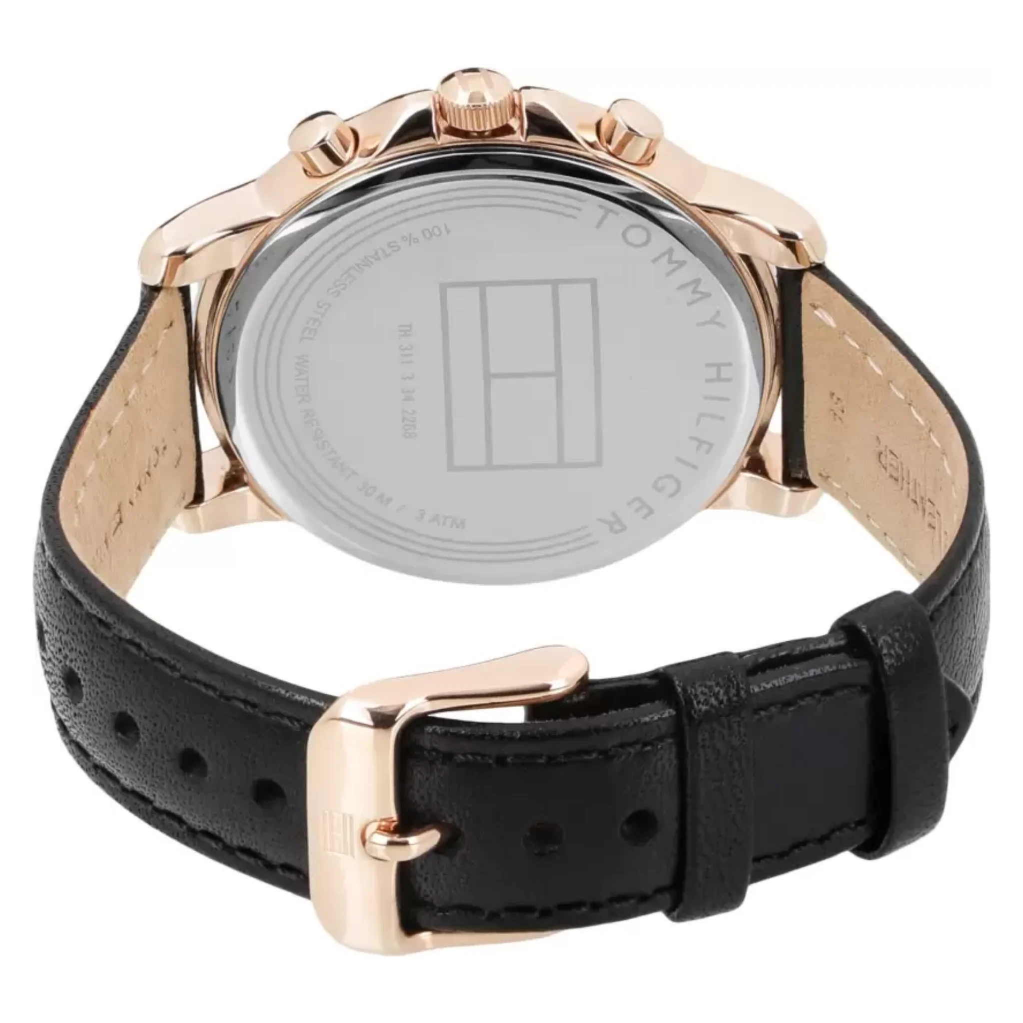 Tommy Hilfiger Claudia Silver Dial Watch -TH1781817