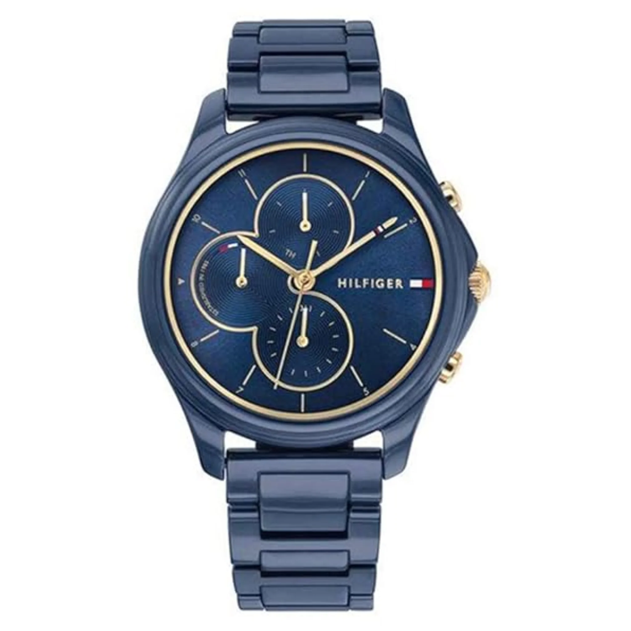 Tommy Hilfiger Skylar Navy Dial Watch -TH1782260