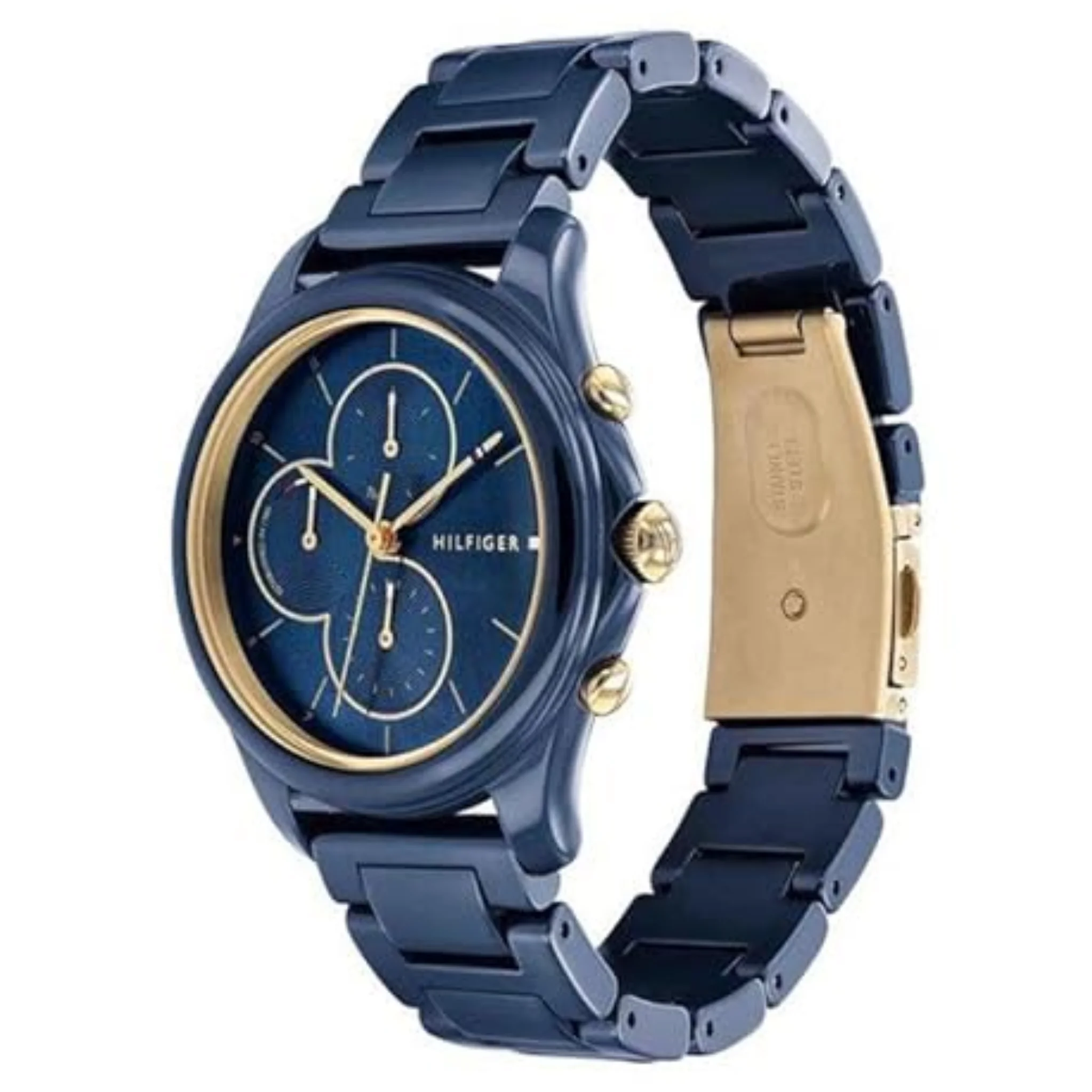 Tommy Hilfiger Skylar Navy Dial Watch -TH1782260