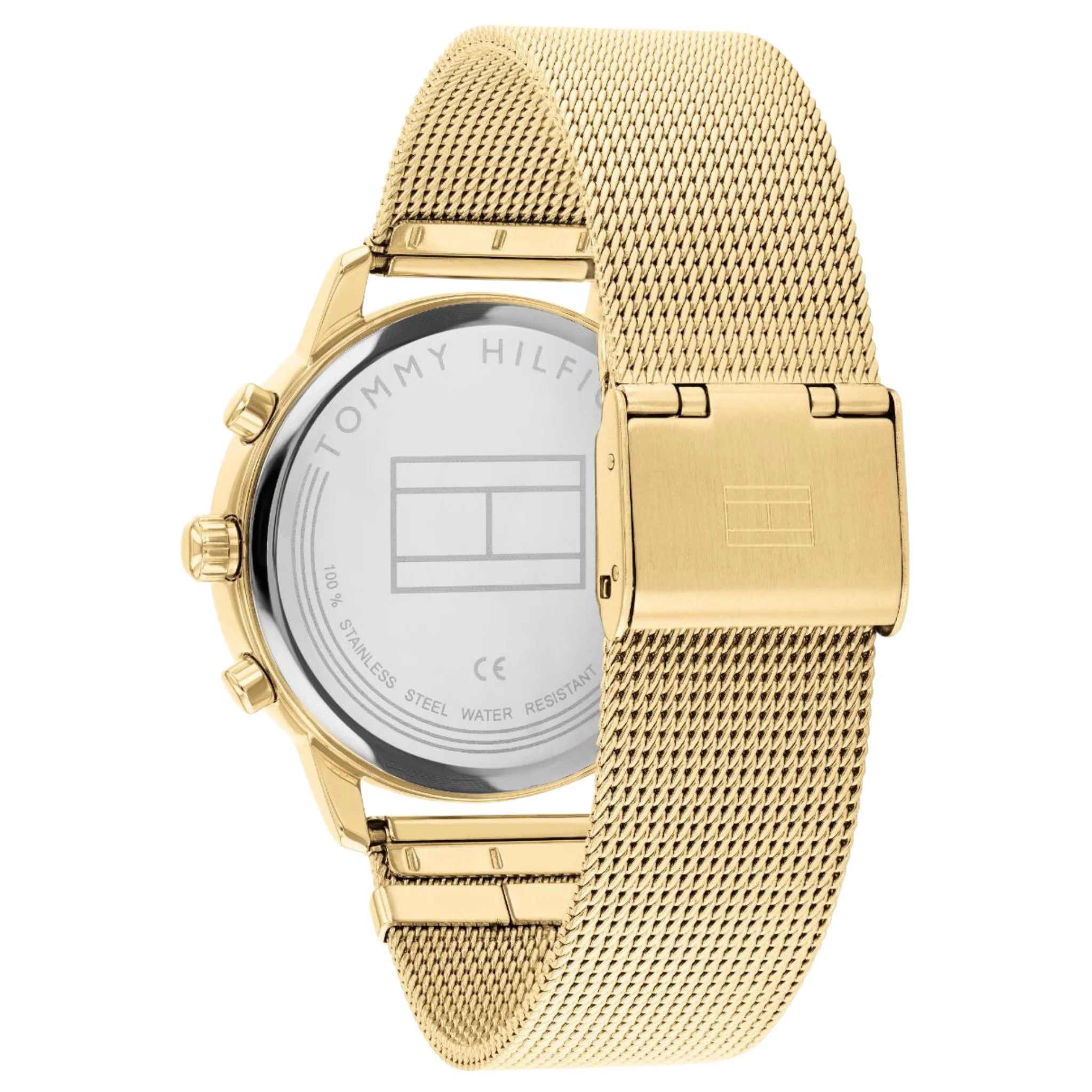 Tommy Hilfiger Blake Champagne Dial Watch -TH1782302