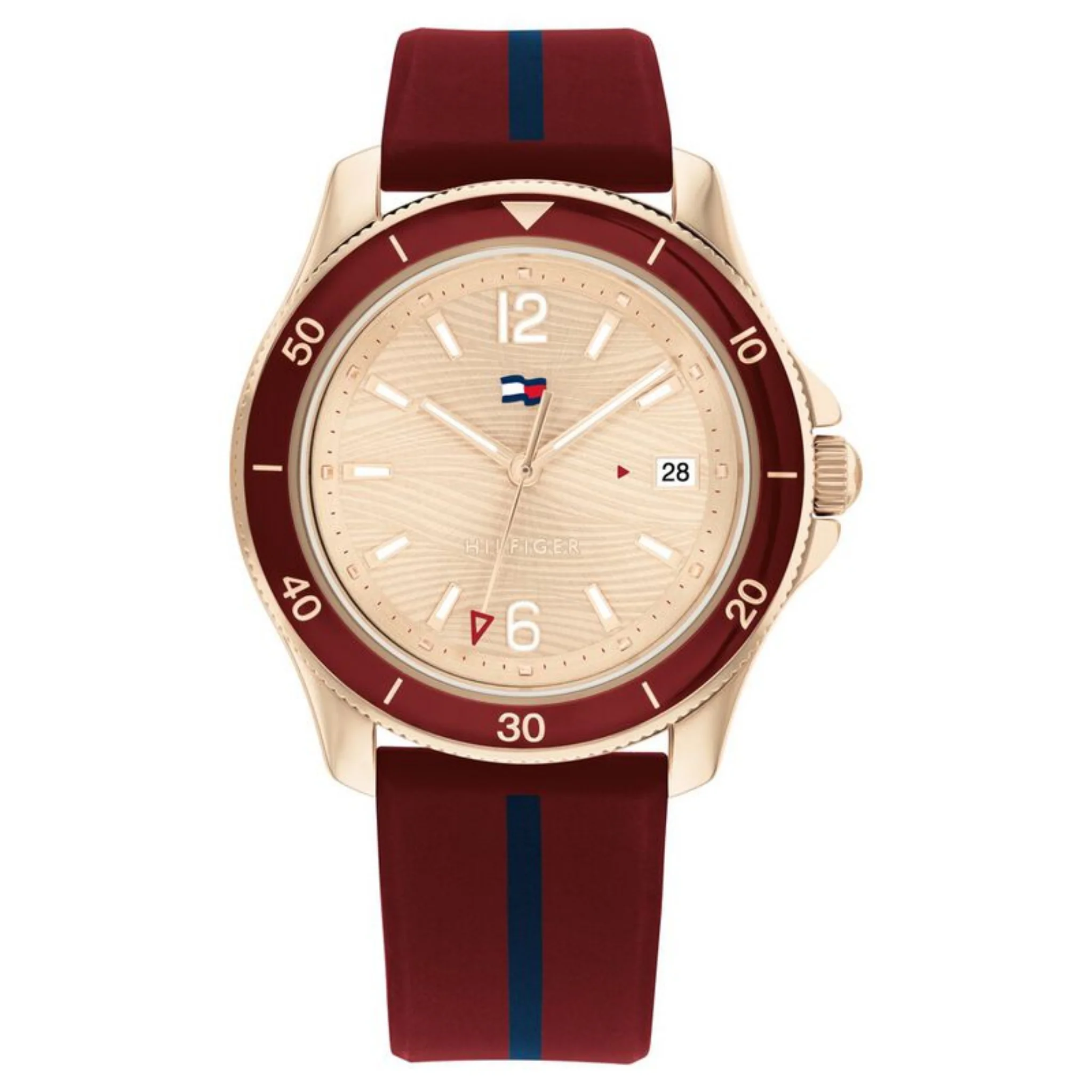 Tommy Hilfiger Brooke Gold Dial Watch -TH1782510