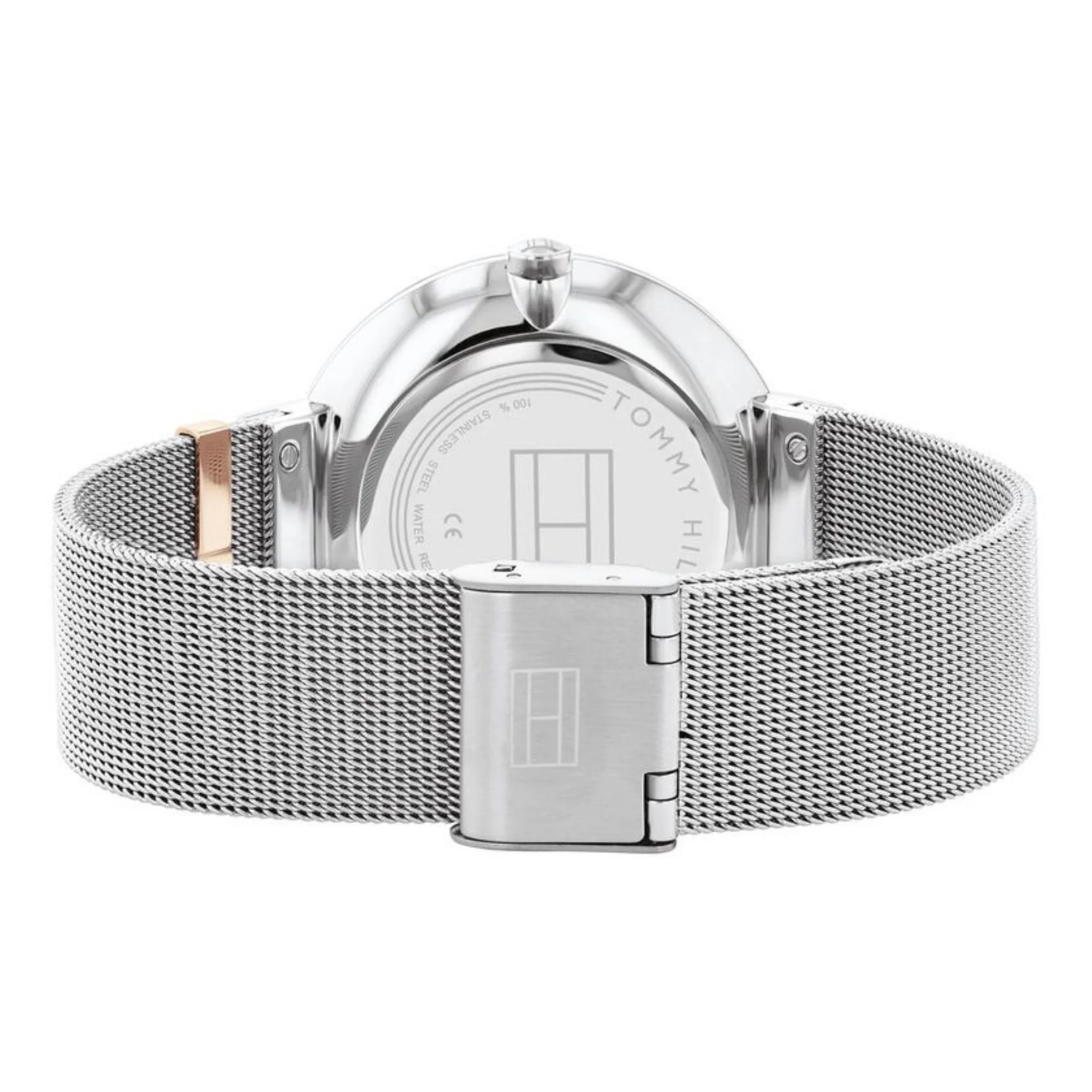 Tommy Hilfiger Lidia Silver Dial Watch -TH1782537