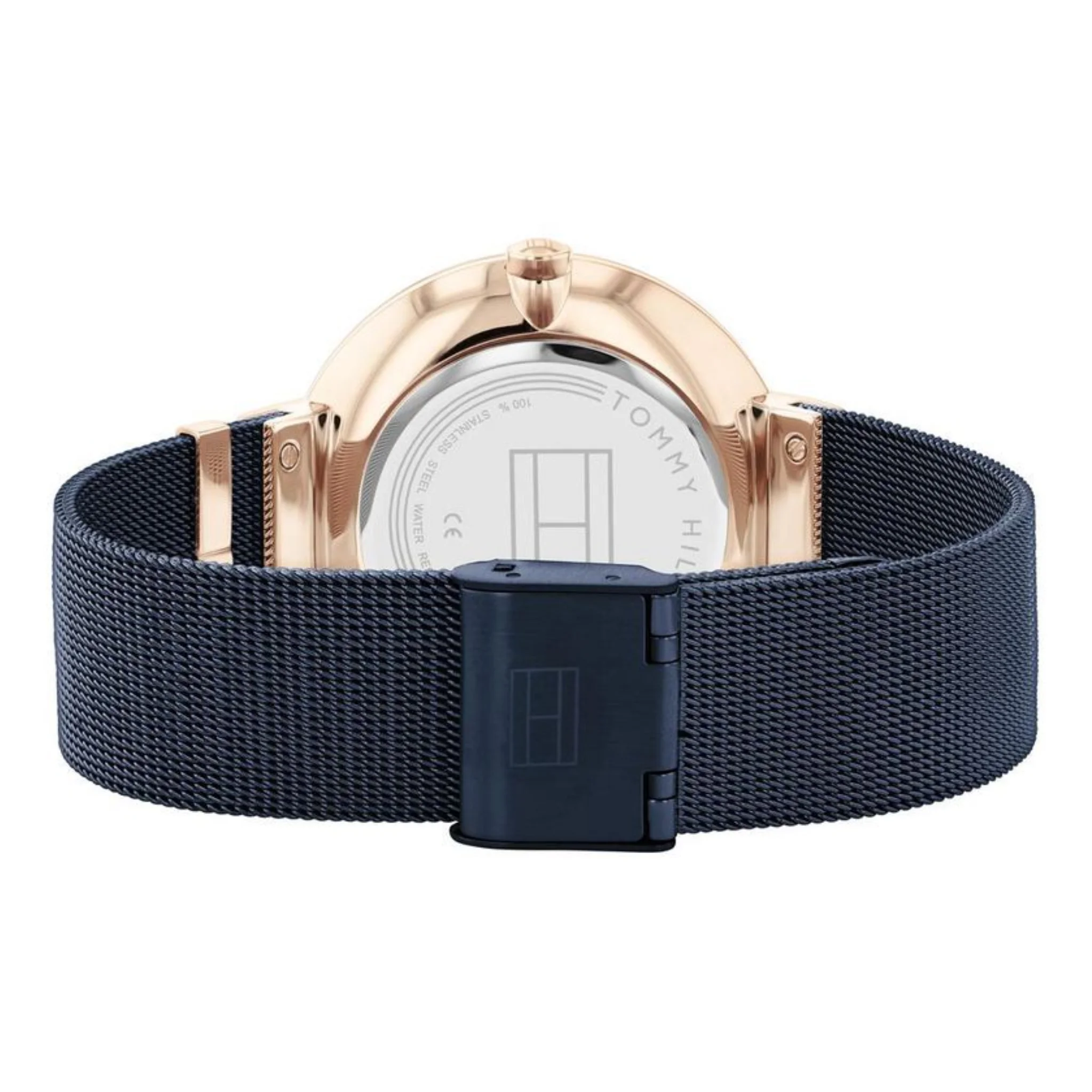Tommy Hilfiger Lidia Blue Dial Watch -TH1782541