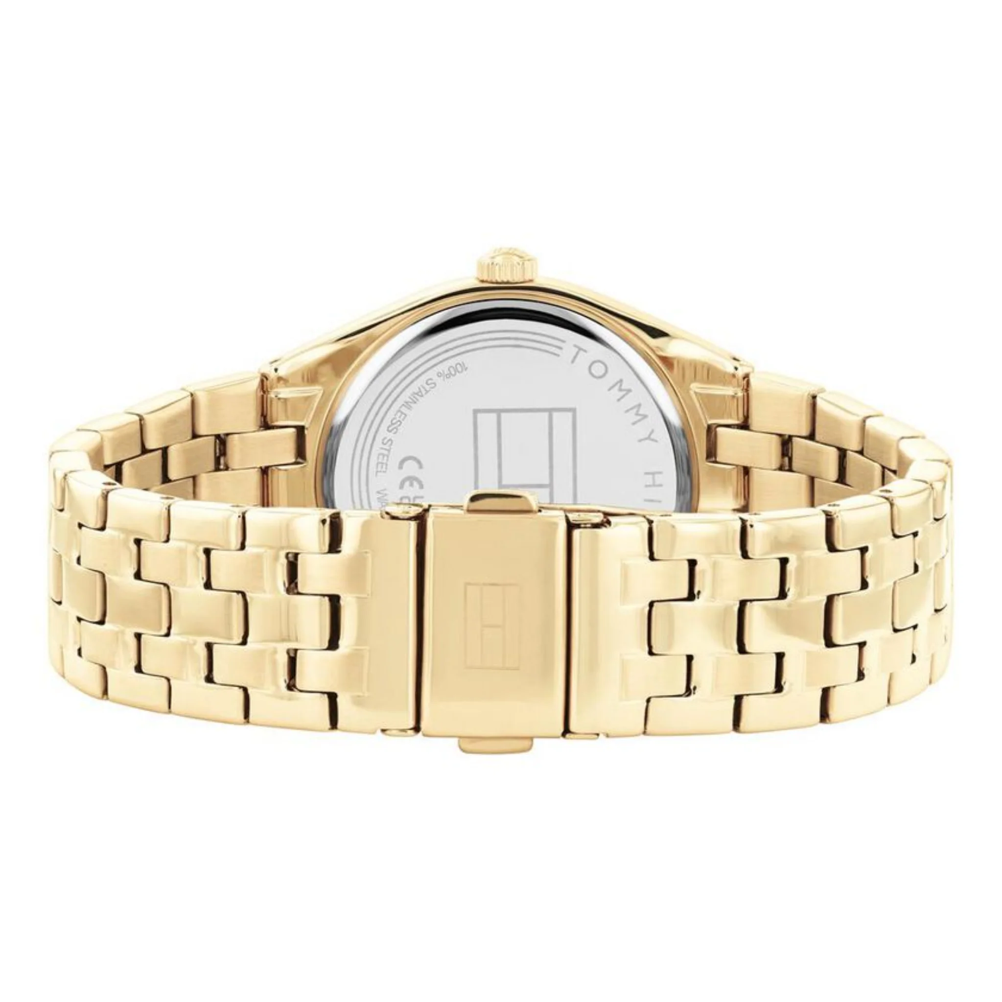 Tommy Hilfiger Rachel Gold Dial Watch -TH1782550