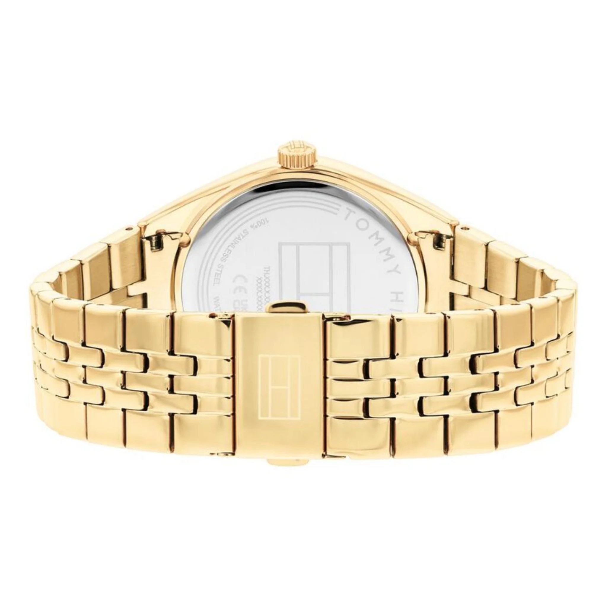 Tommy Hilfiger Monica Champagne Dial Watch -TH1782592