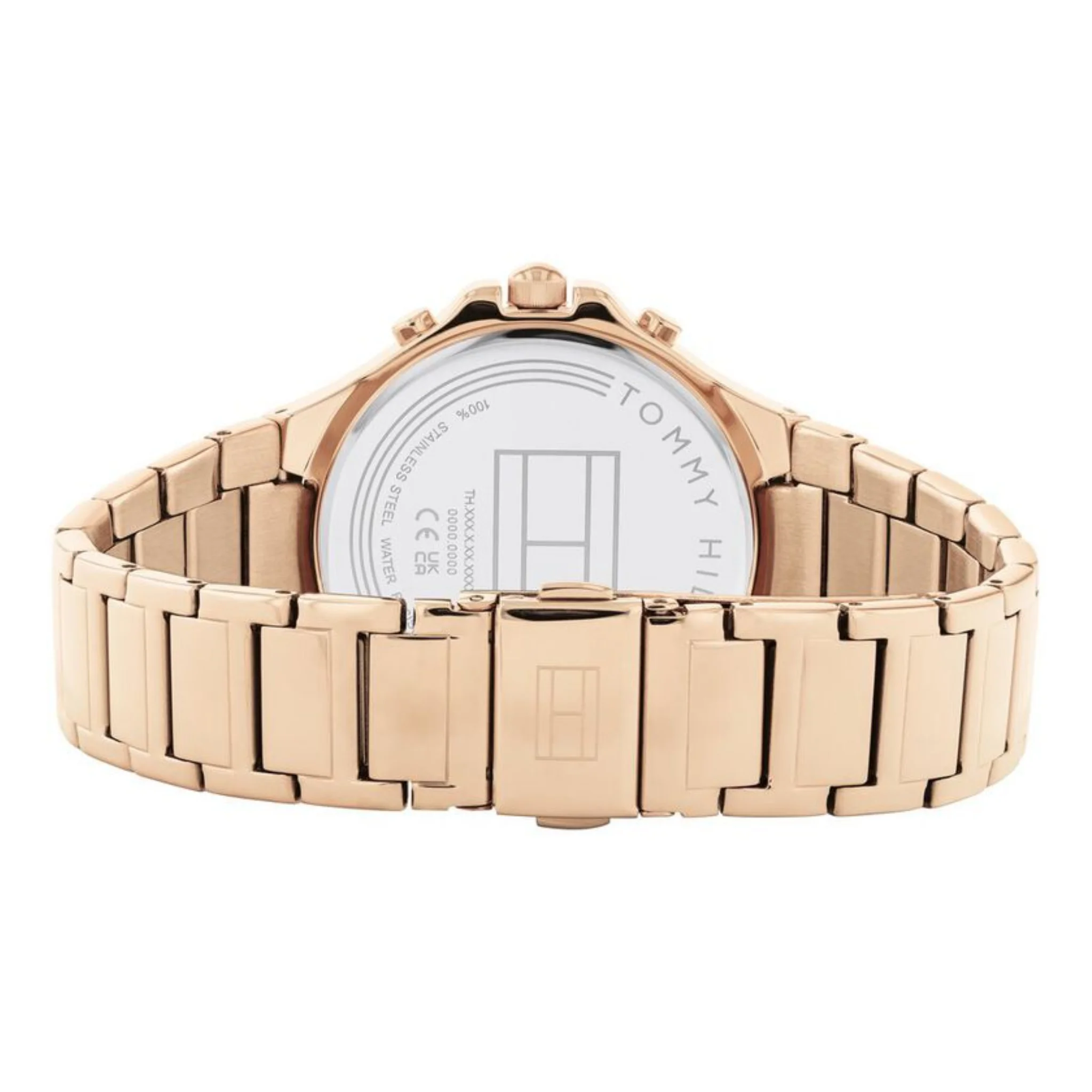 Tommy Hilfiger Sienna Gold Dial Watch -TH1782597