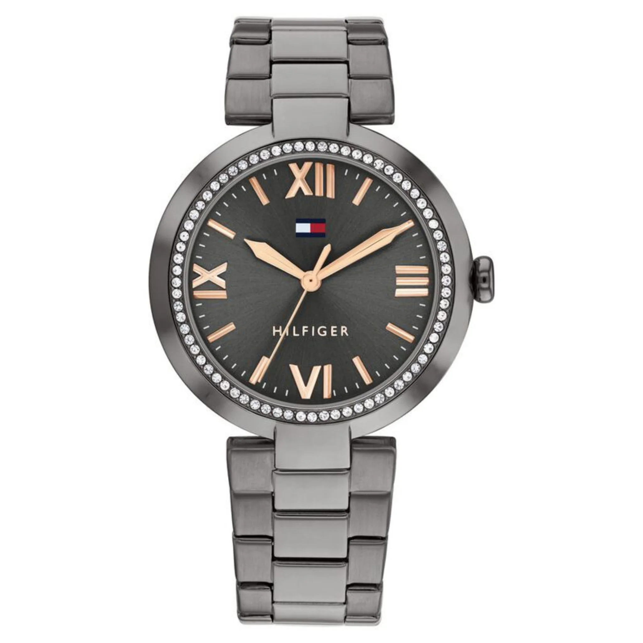 Tommy Hilfiger Alice Gunmetal Dial Watch -TH1782630