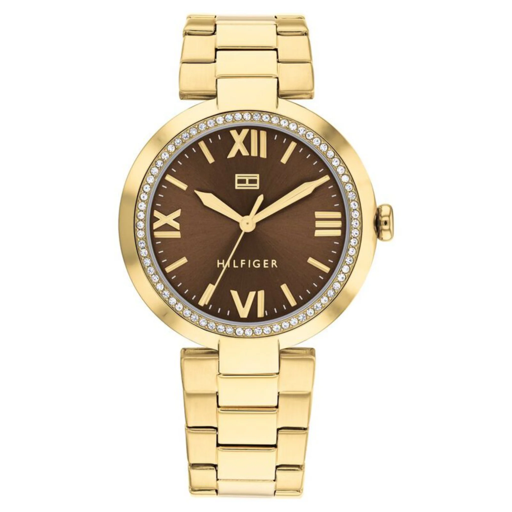 Tommy Hilfiger Alice Brown Dial Watch -TH1782631