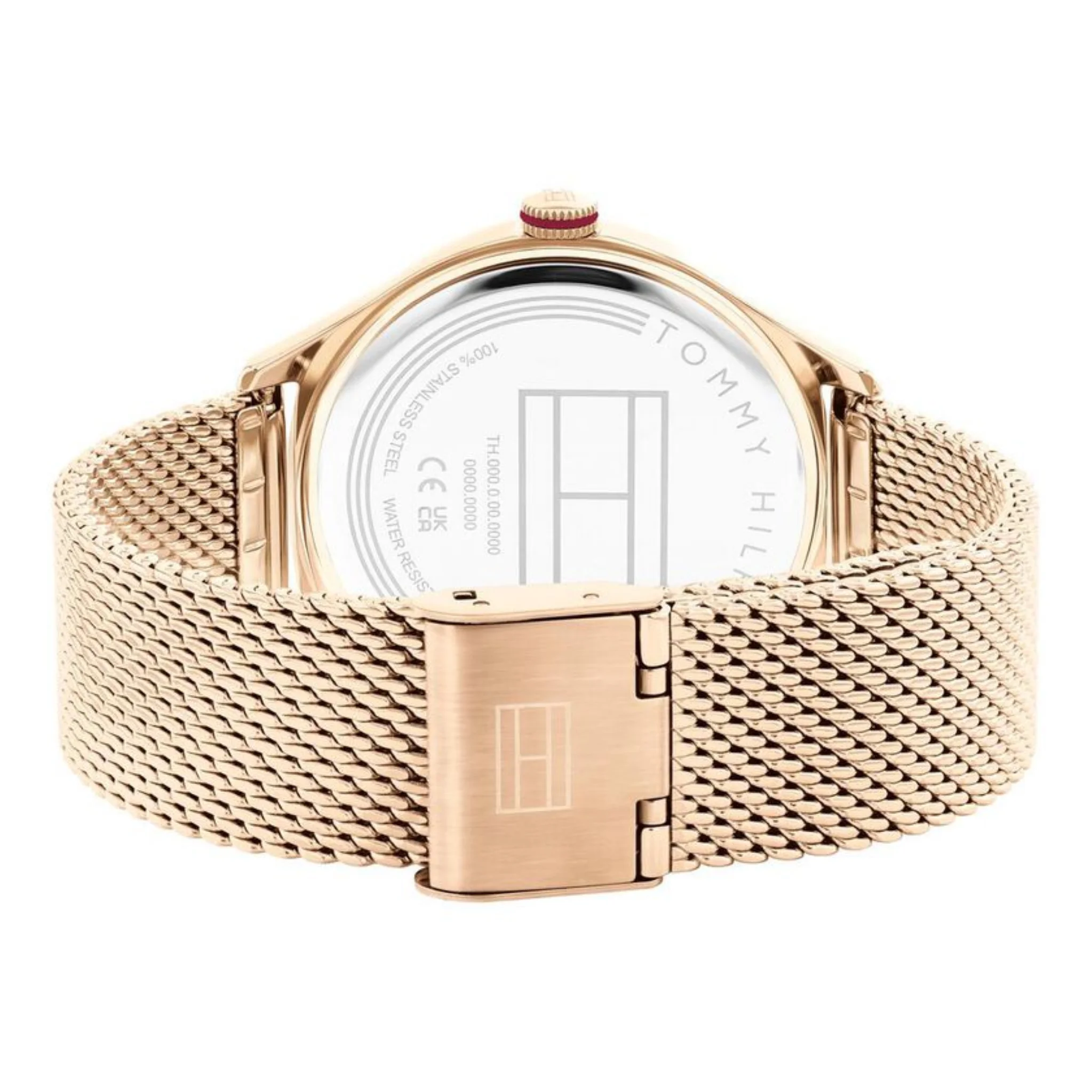 Tommy Hilfiger Lexi Grey Dial Watch -TH1782653