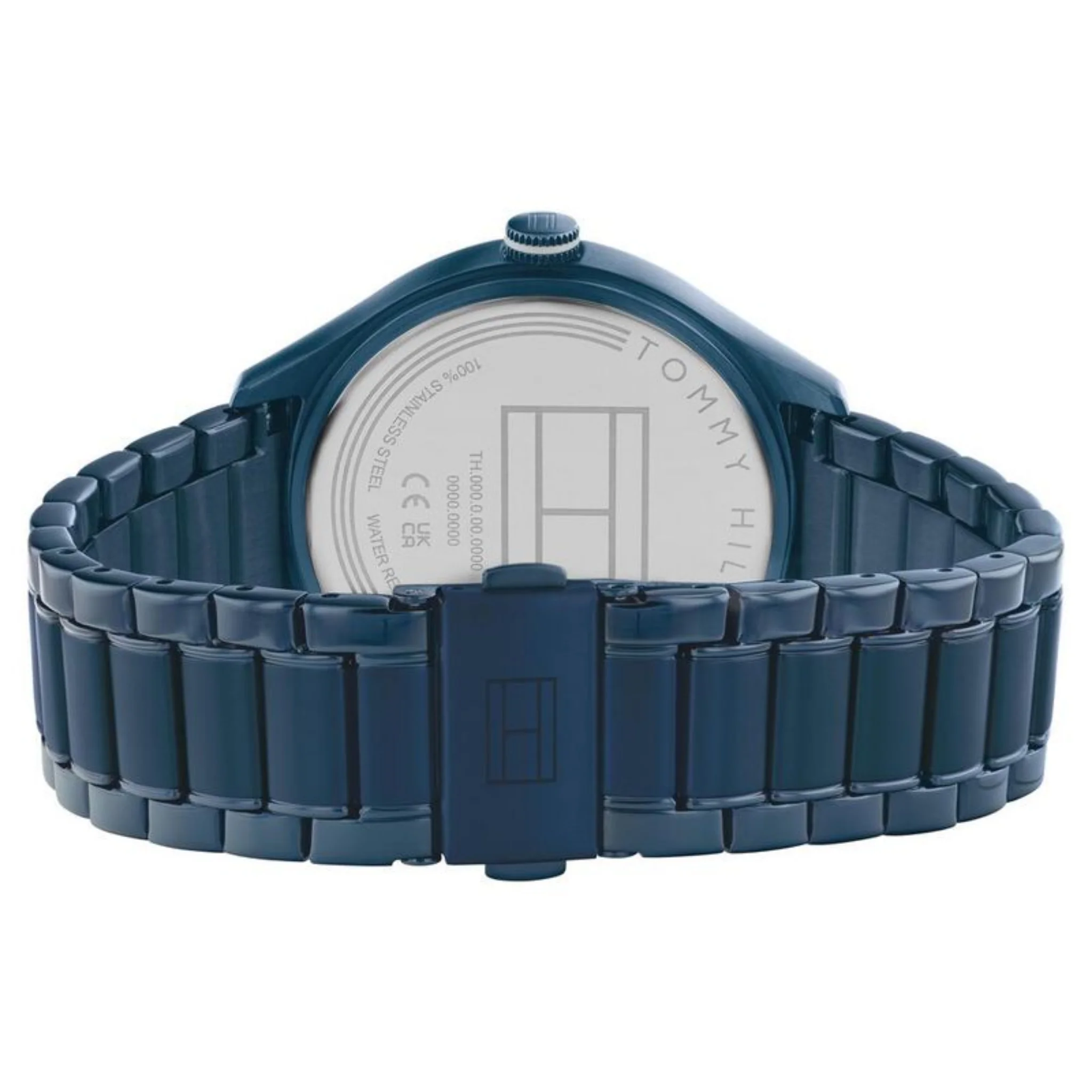 Tommy Hilfiger Lexi Navy Dial Watch -TH1782656