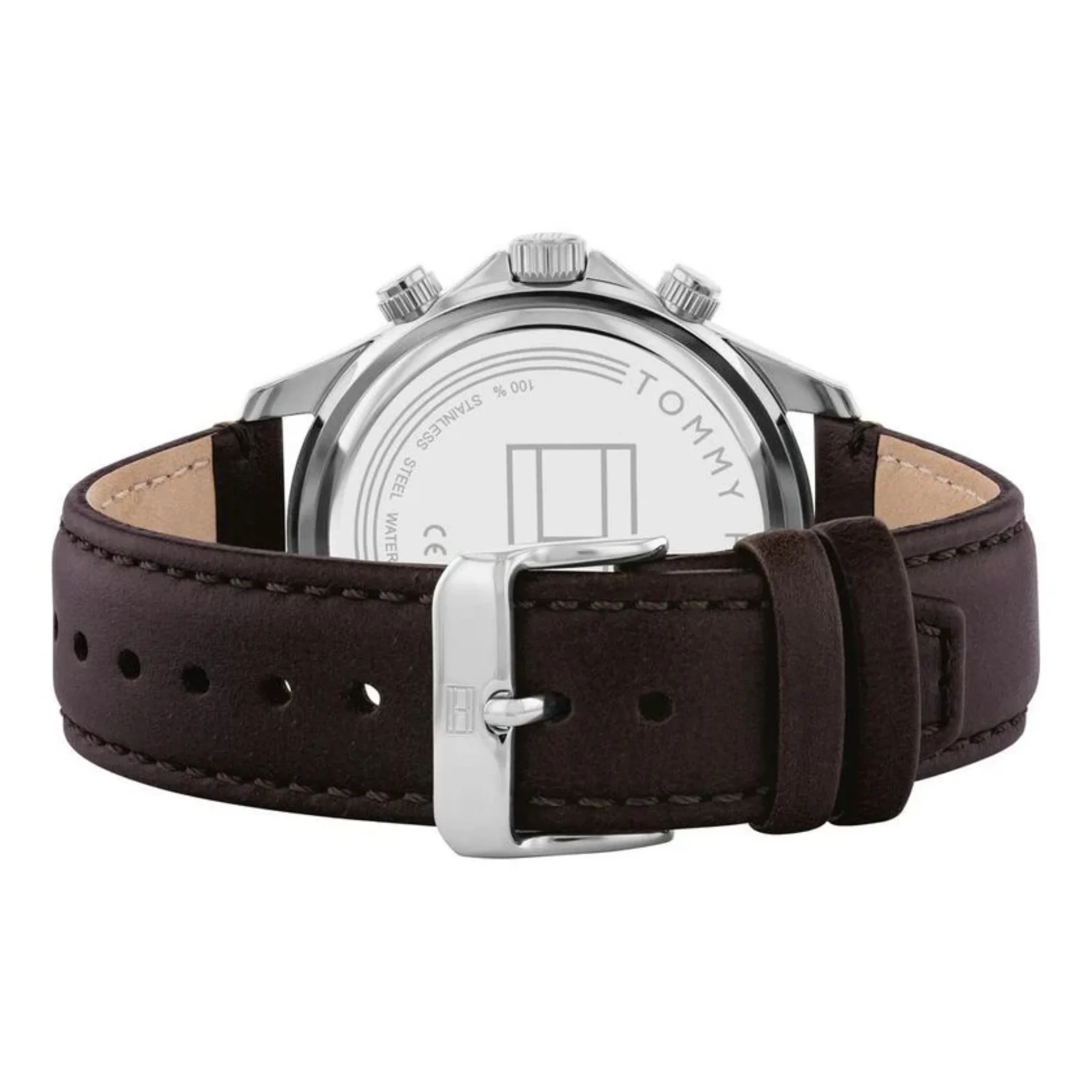 Tommy Hilfiger Miles Green Dial Watch -TH1792017