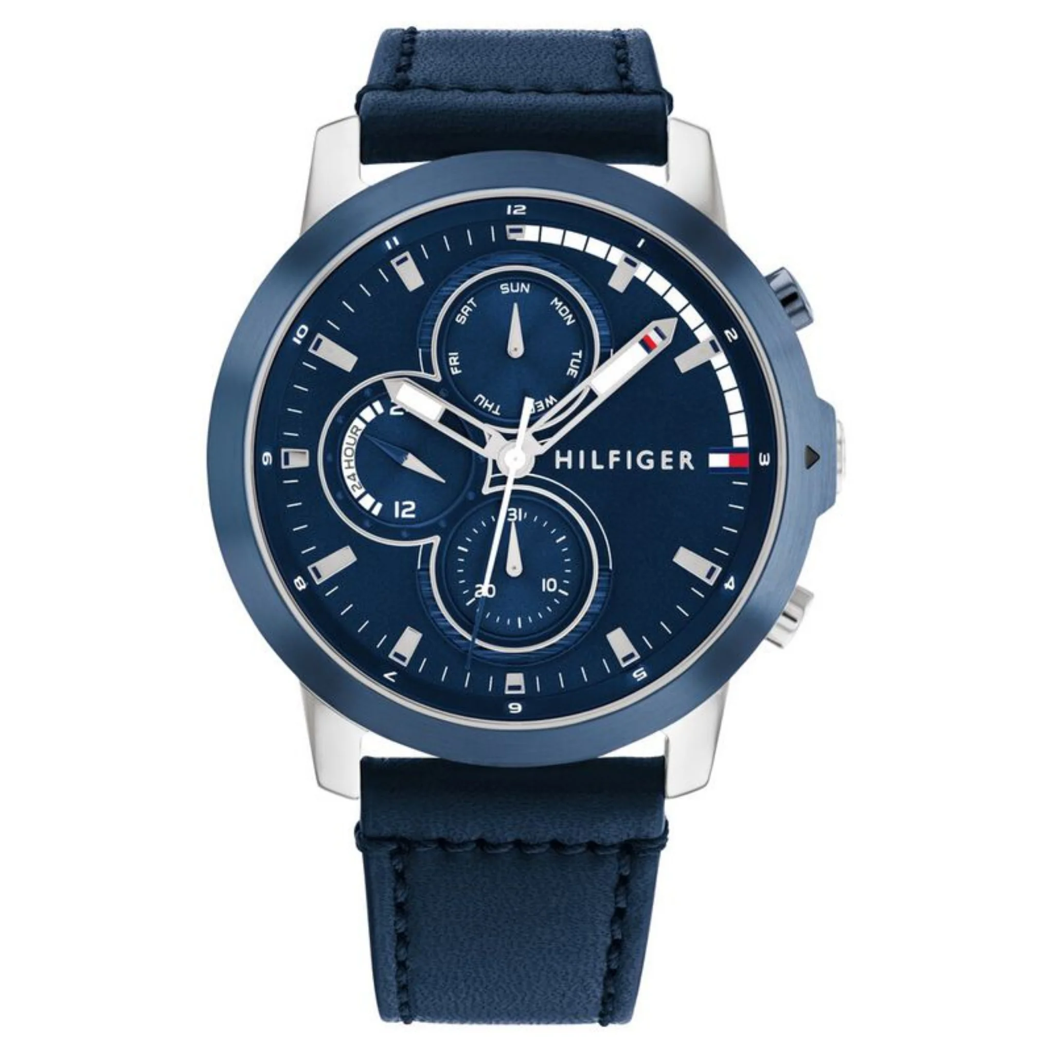 Tommy Hilfiger Jameson Le Navy Dial Watch -TH1792051