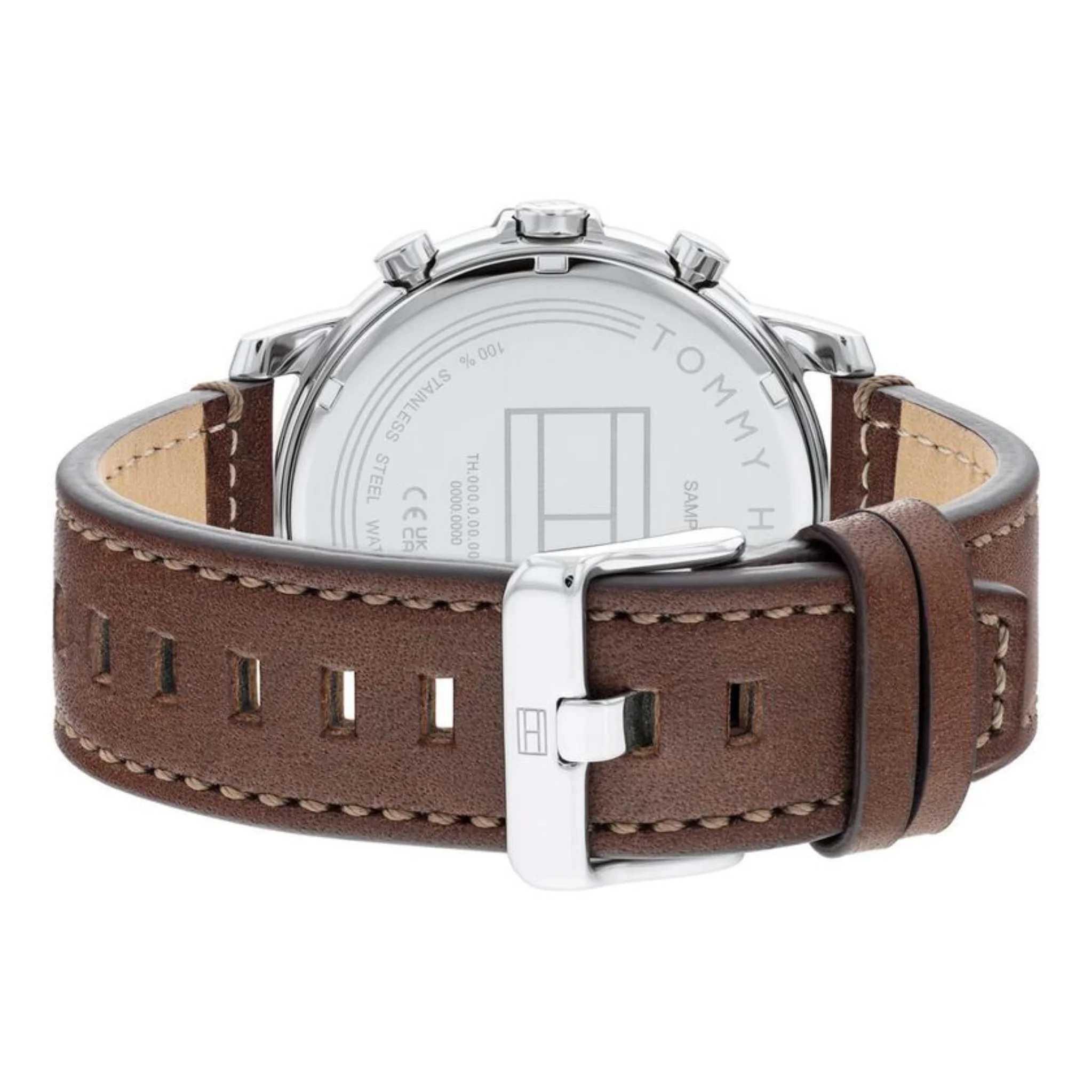 Tommy Hilfiger Jameson Le Parchment Dial Watch -TH1792053