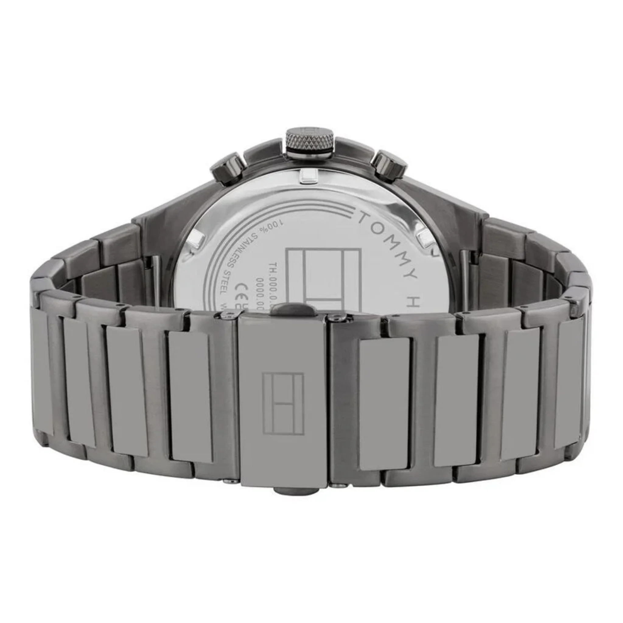 Tommy Hilfiger Dexter Navy Dial Watch -TH1792089