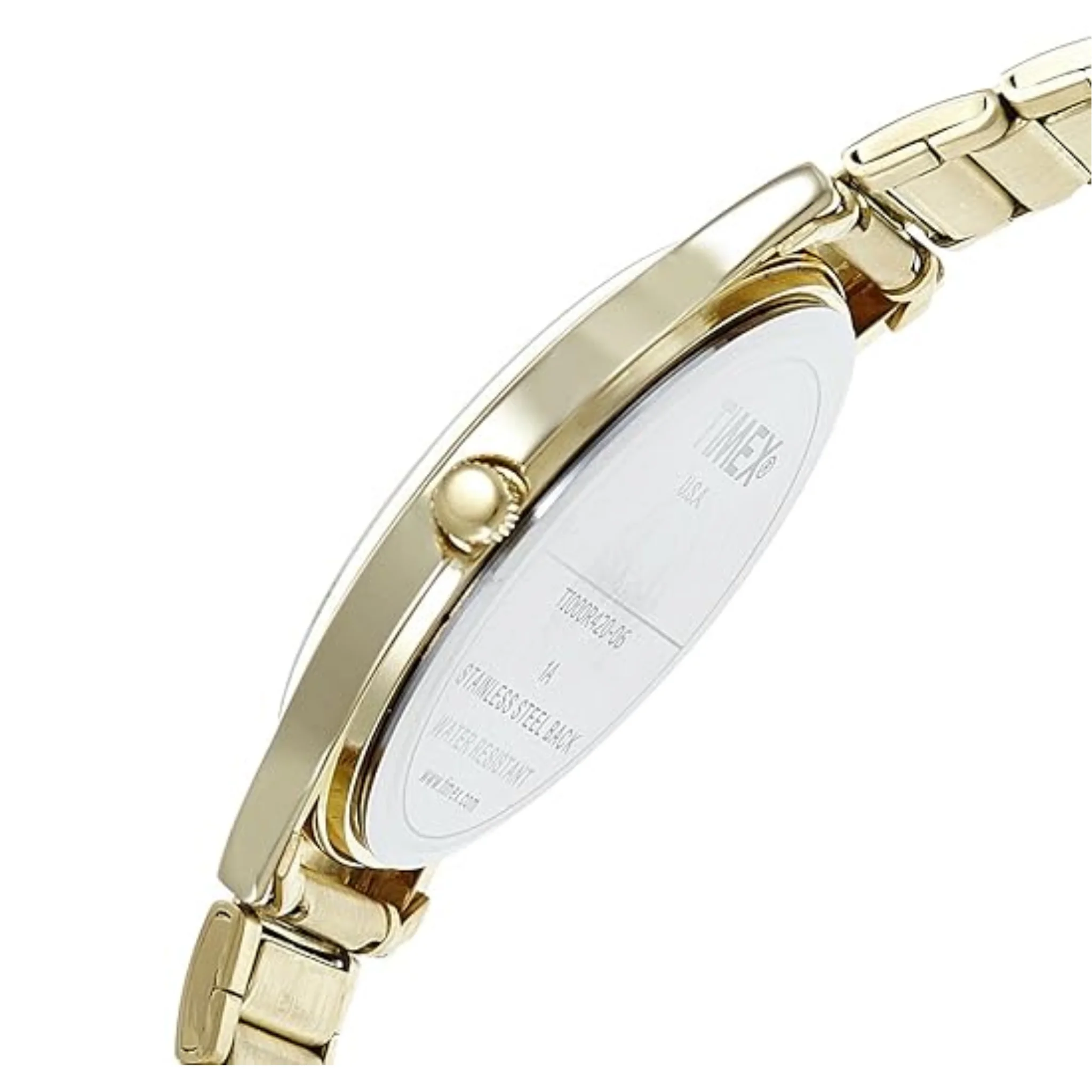 TIMEX Classics Analog Silver Dial Men's Watch-TI000R420