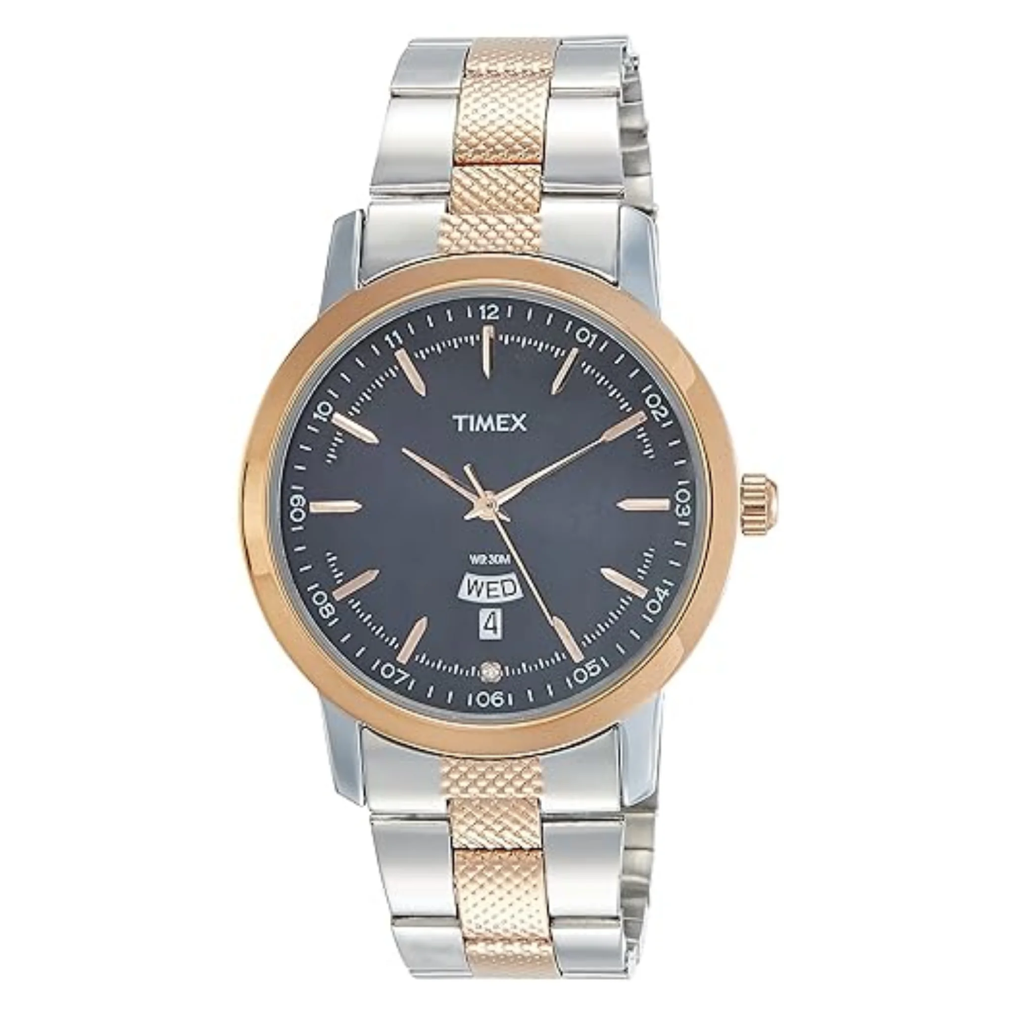 TIMEX Analog Blue Dial Men's Watch-TW000G913