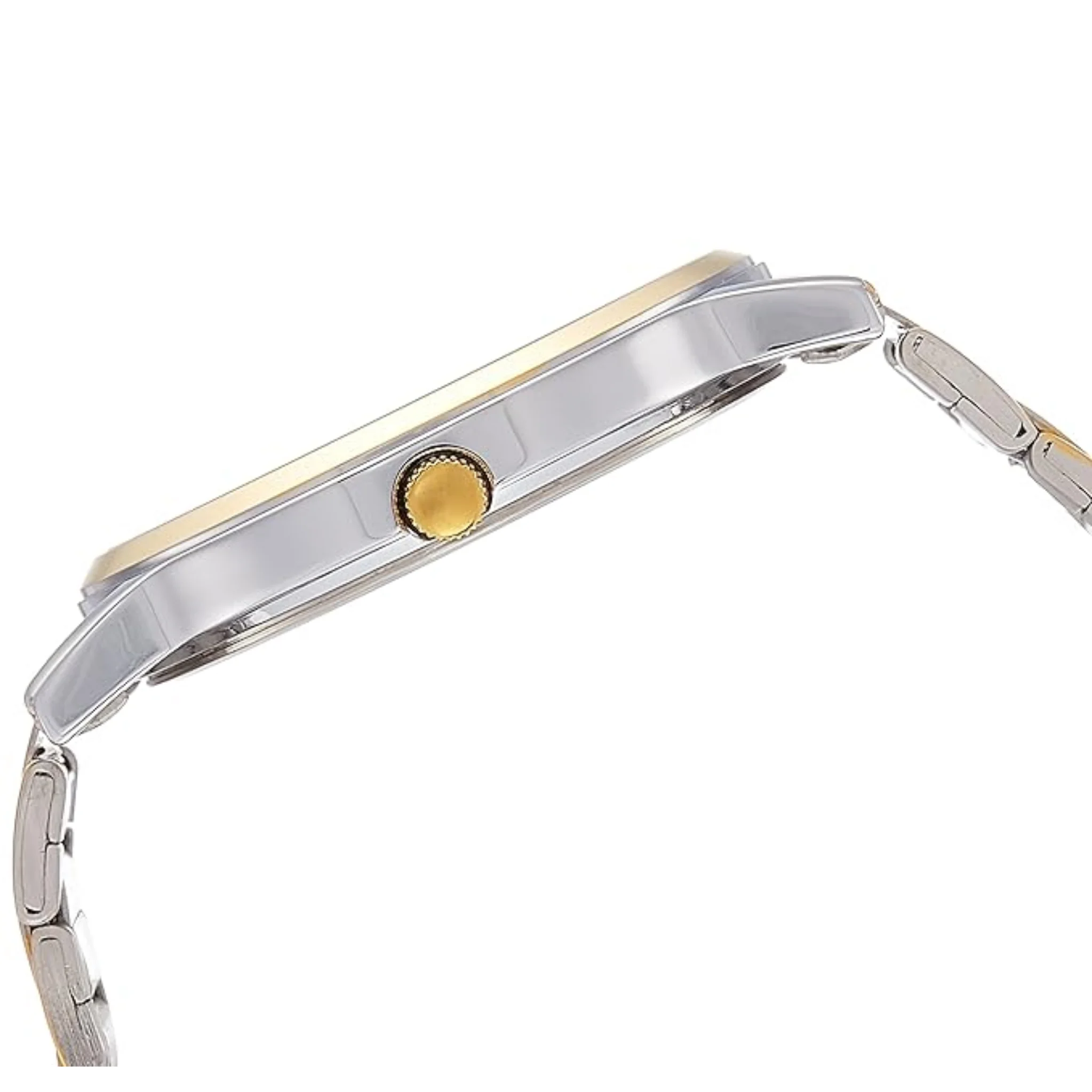 TIMEX Classics Analog Silver Dial Men's Watch - TW000R424