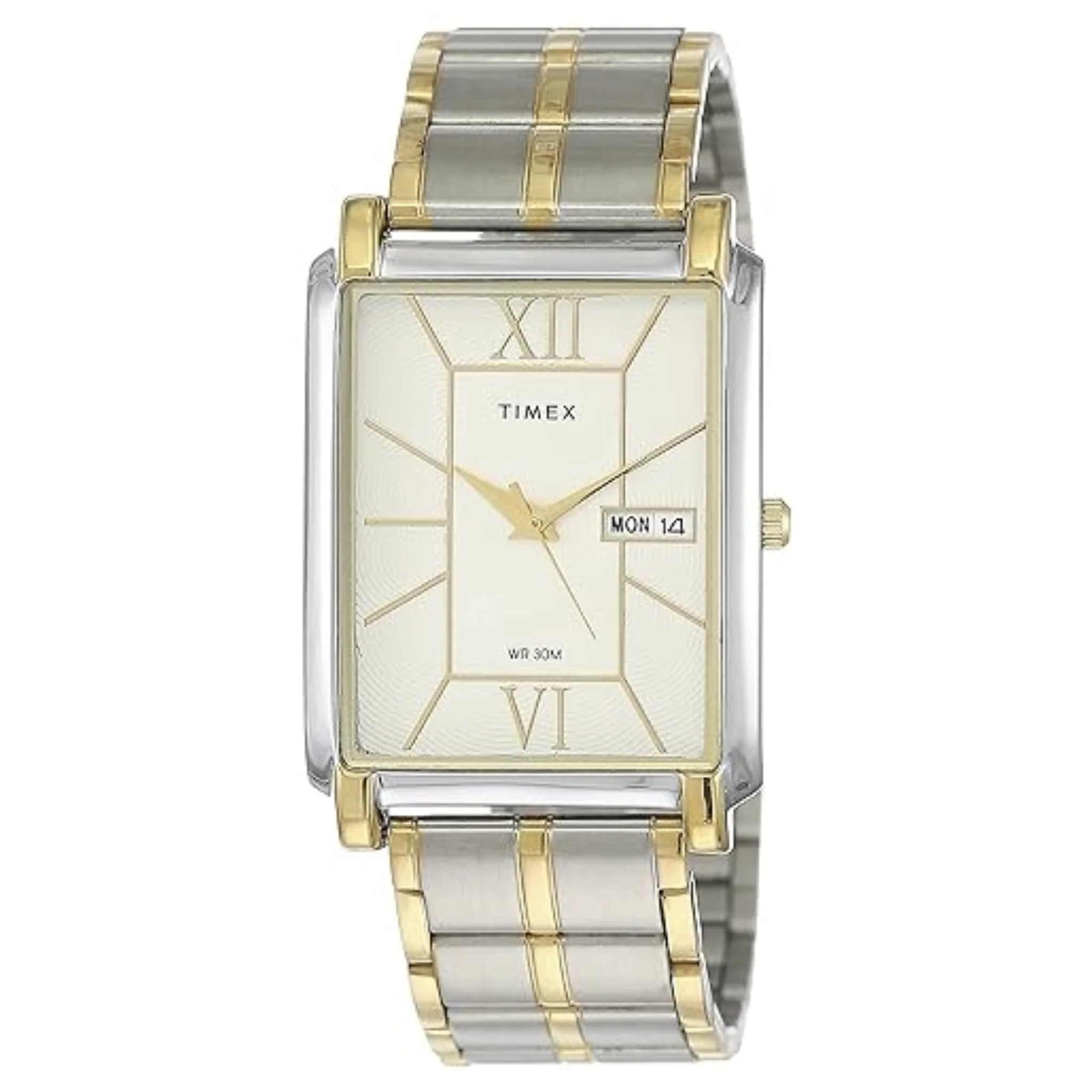 TIMEX Analog Silver Dial Men's Watch-TW000W908