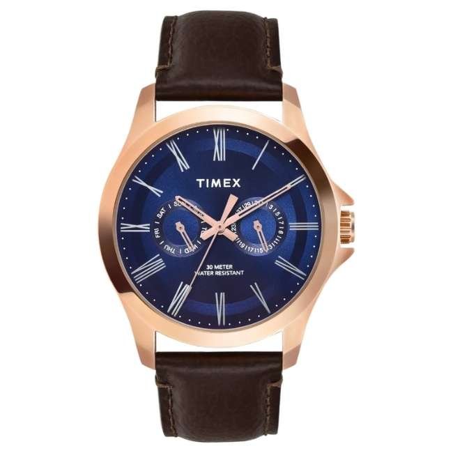 Timex Blue Watch TW000X133