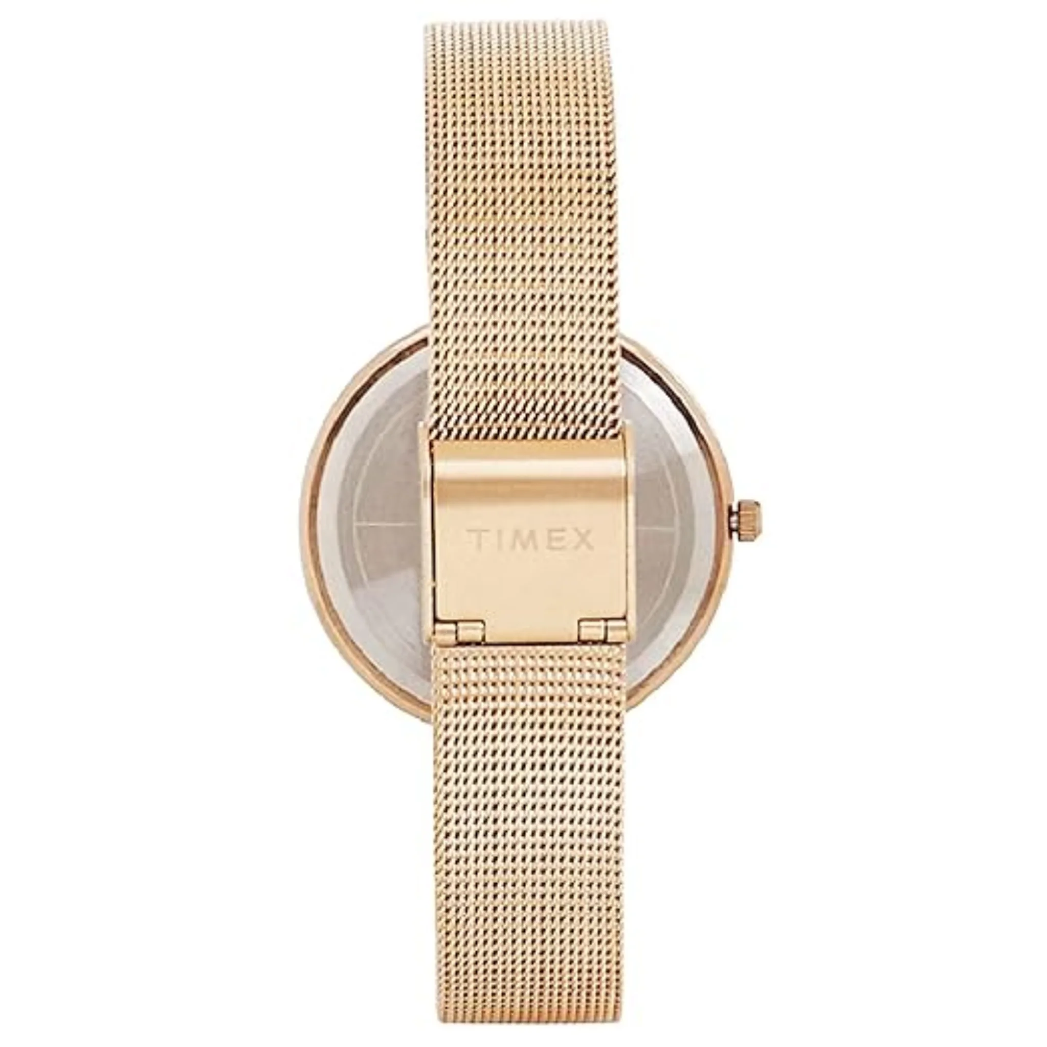 TIMEX Analog White Dial Women's Watch-TW000X219